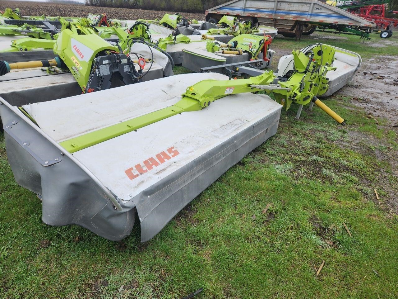 2019 Claas DISCO 9200RC Mower Conditioner