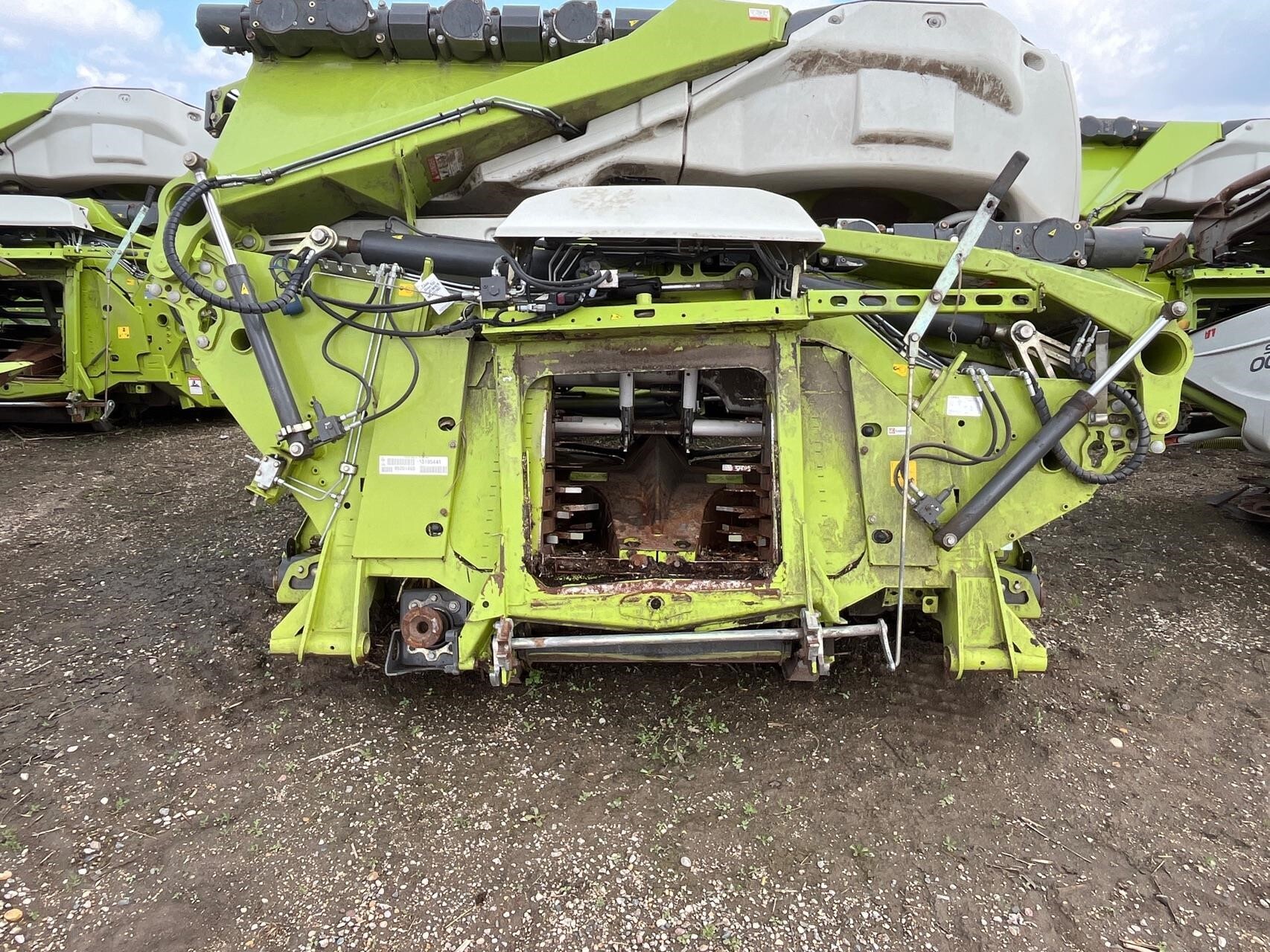 2015 Claas ORBIS 900 Forage Harvester Head