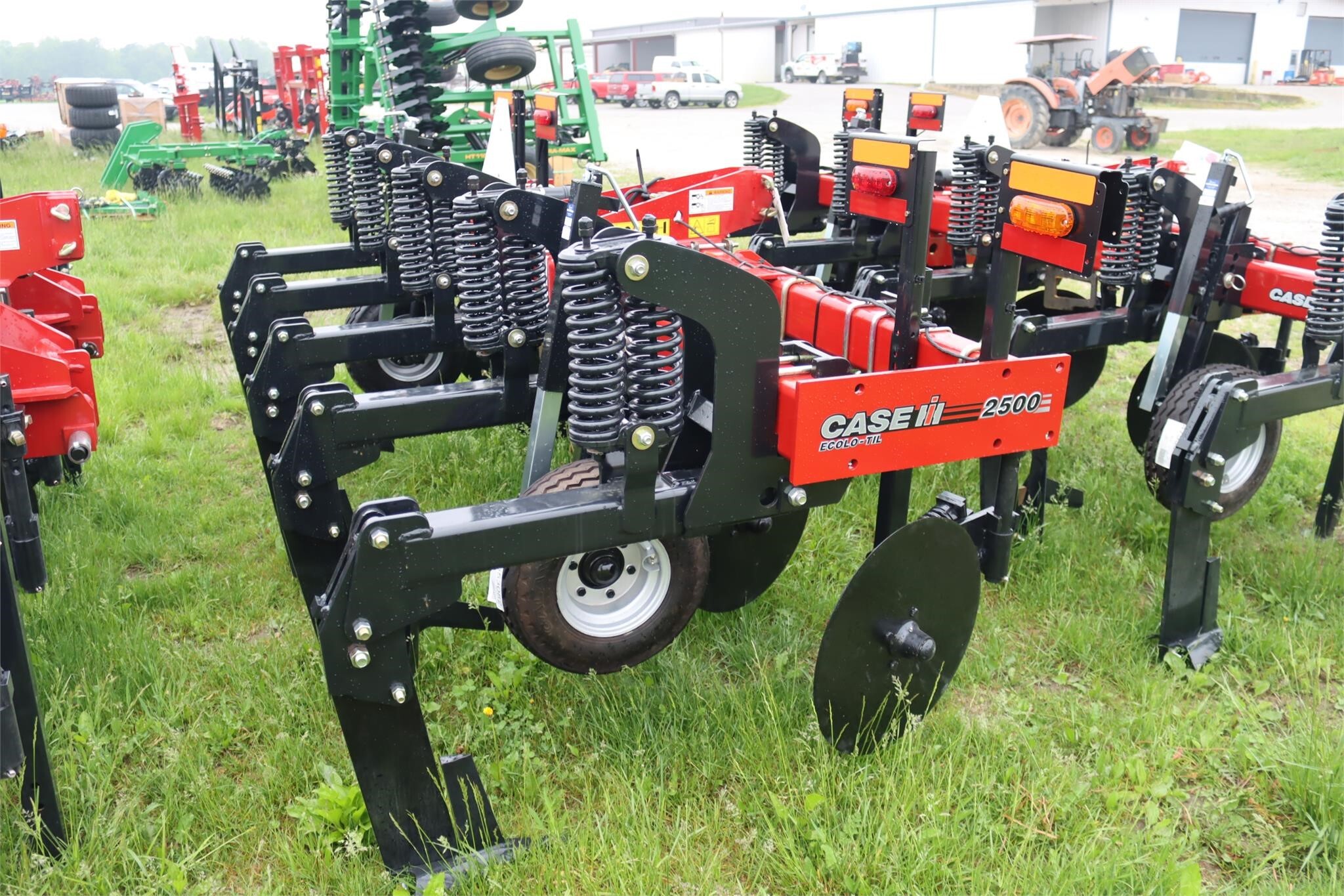 Case IH Ecolo-Til 2500 In-Line Ripper - $24,721 | Machinery Pete