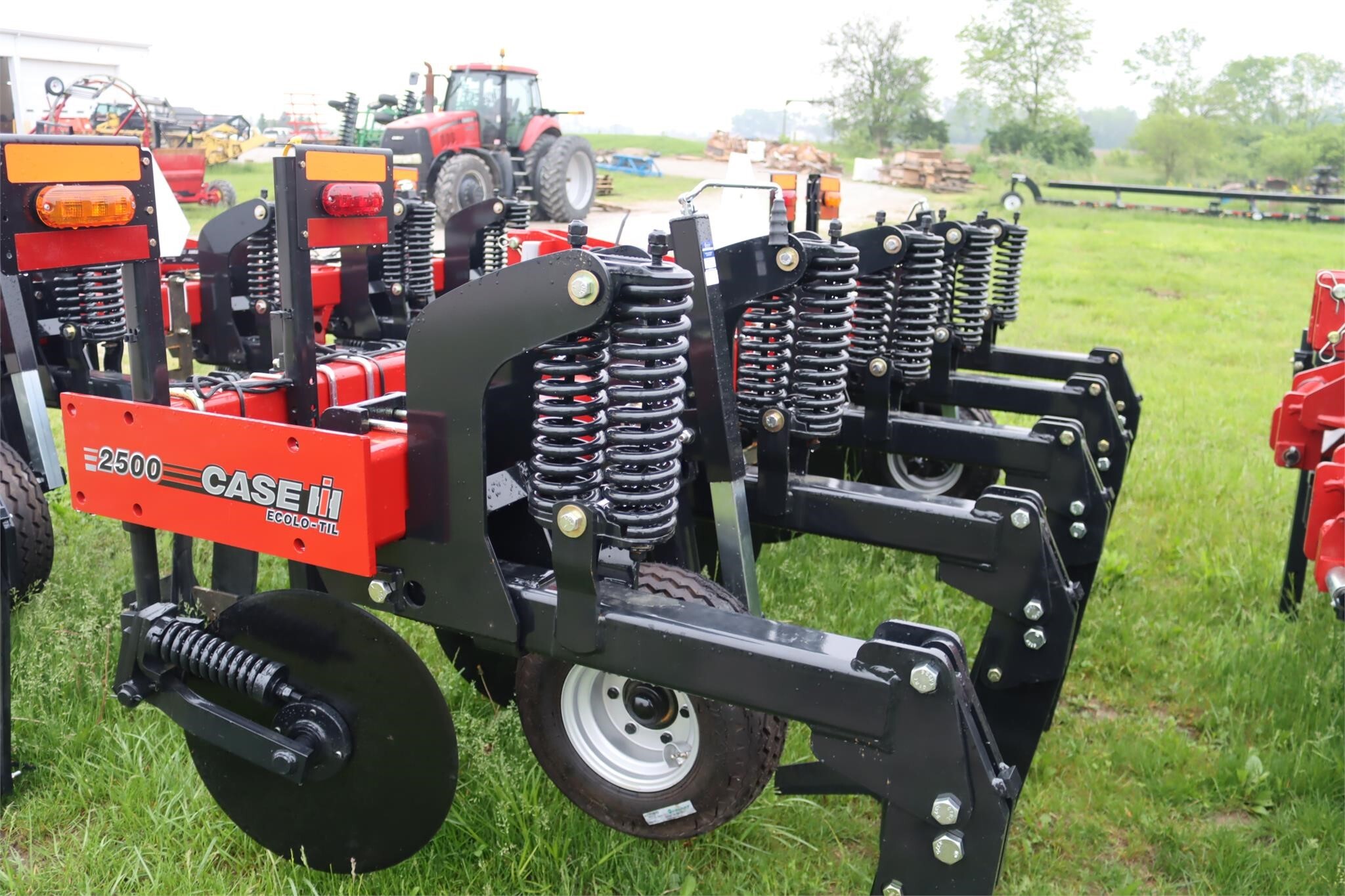Case IH Ecolo-Til 2500 In-Line Ripper - $24,721 | Machinery Pete