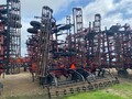 2012 Case IH Tigermate 200 Field Cultivator