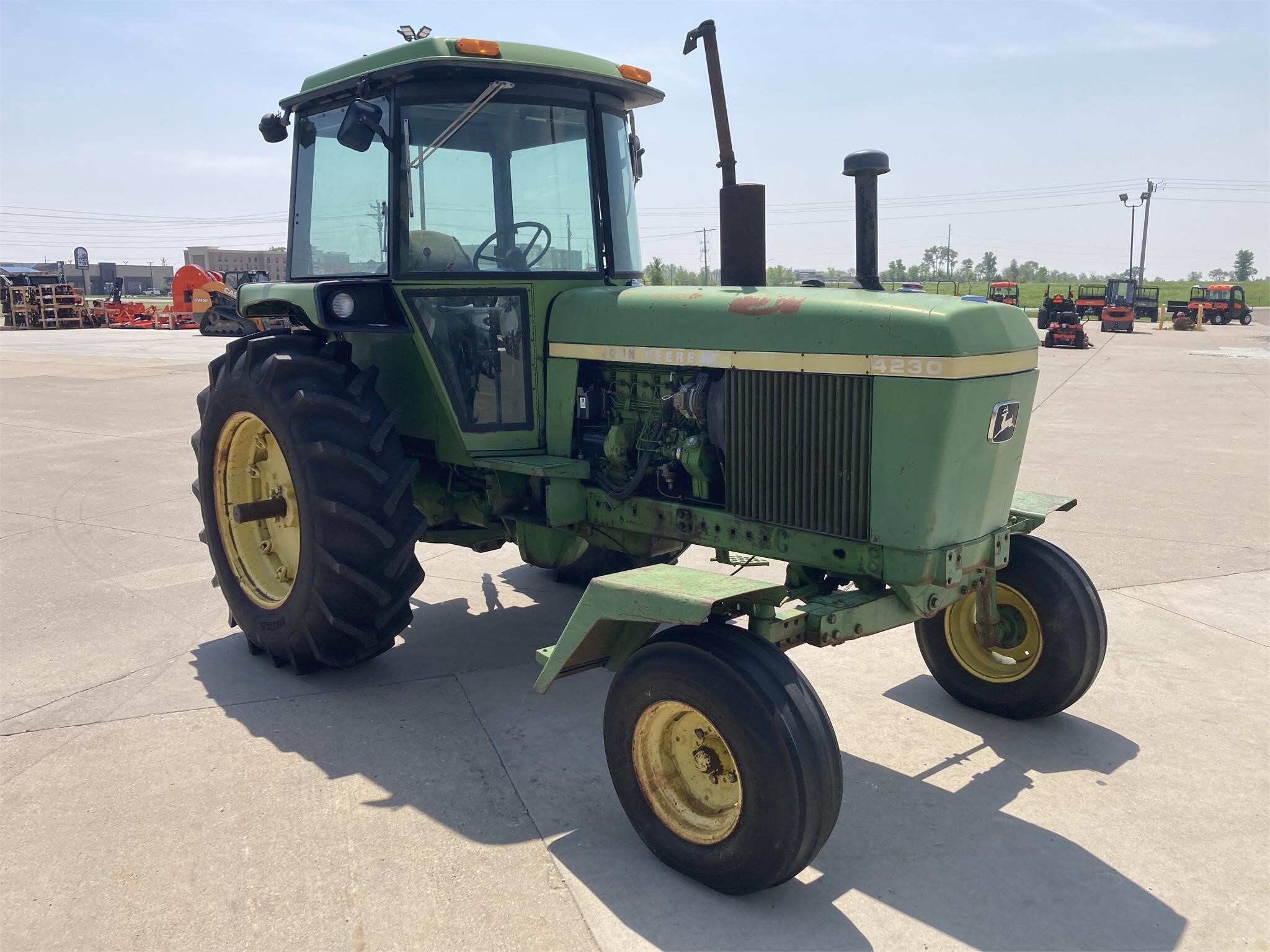  John Deere 4230H Tractor