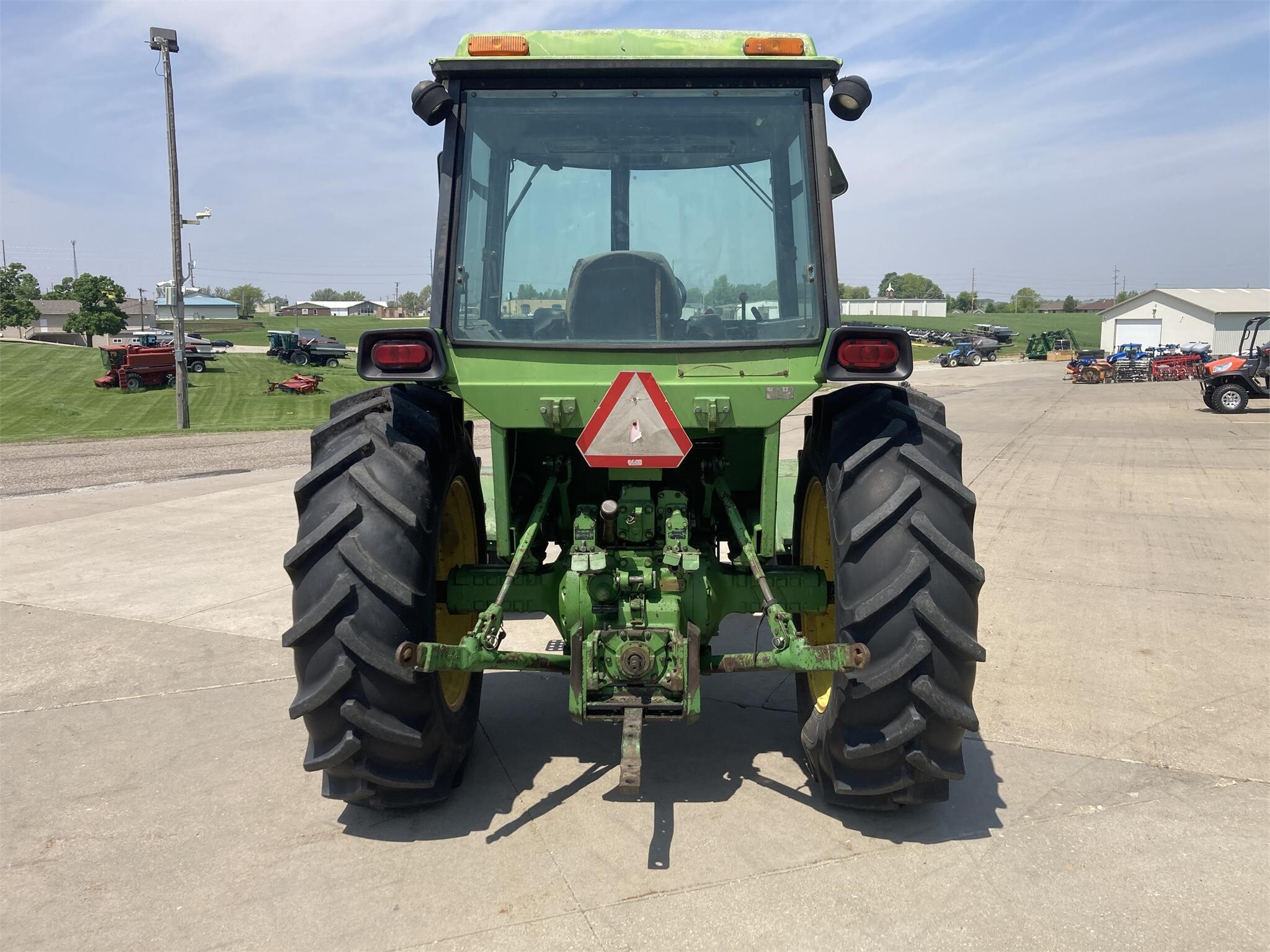  John Deere 4230H Tractor