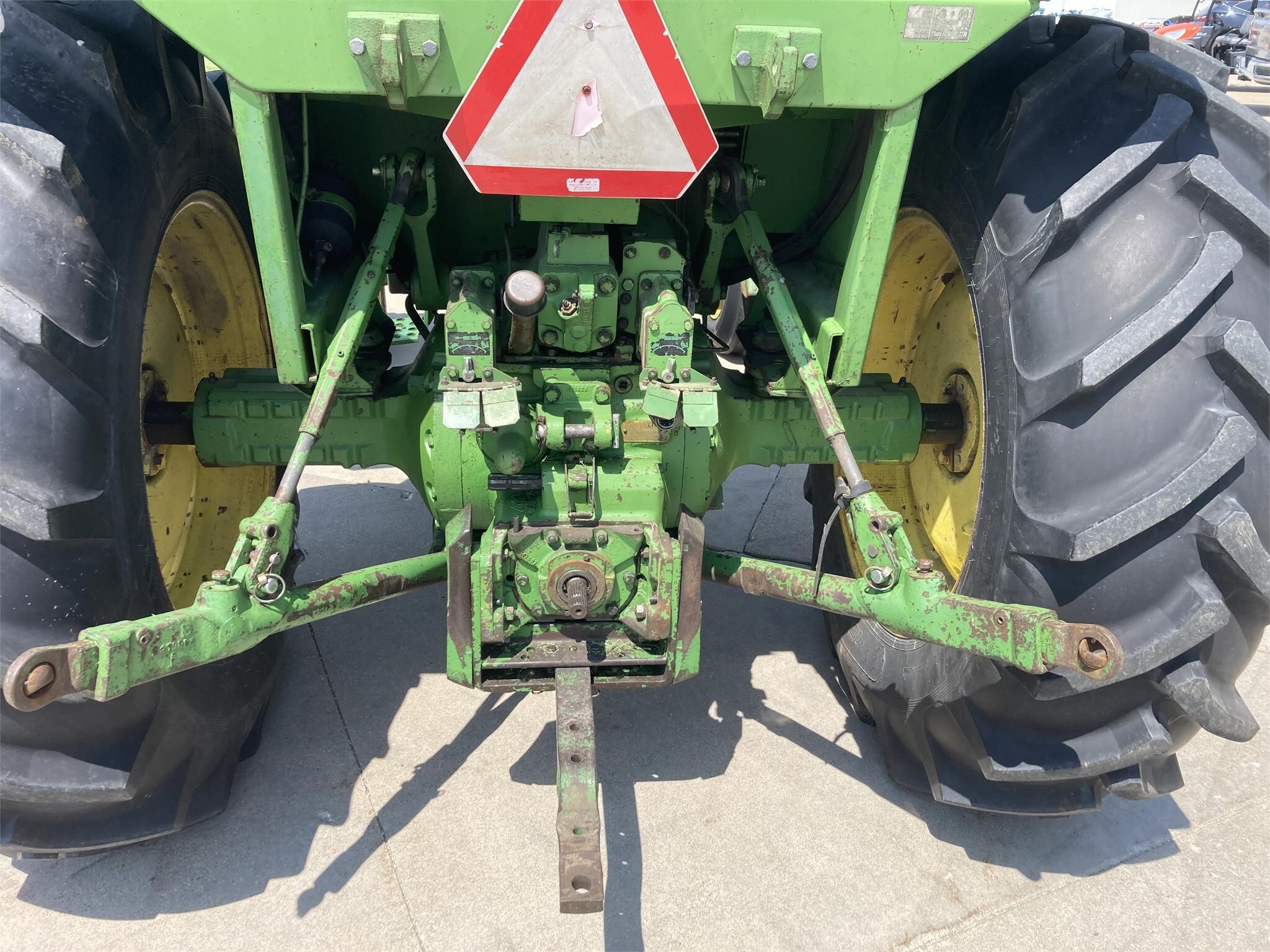  John Deere 4230H Tractor