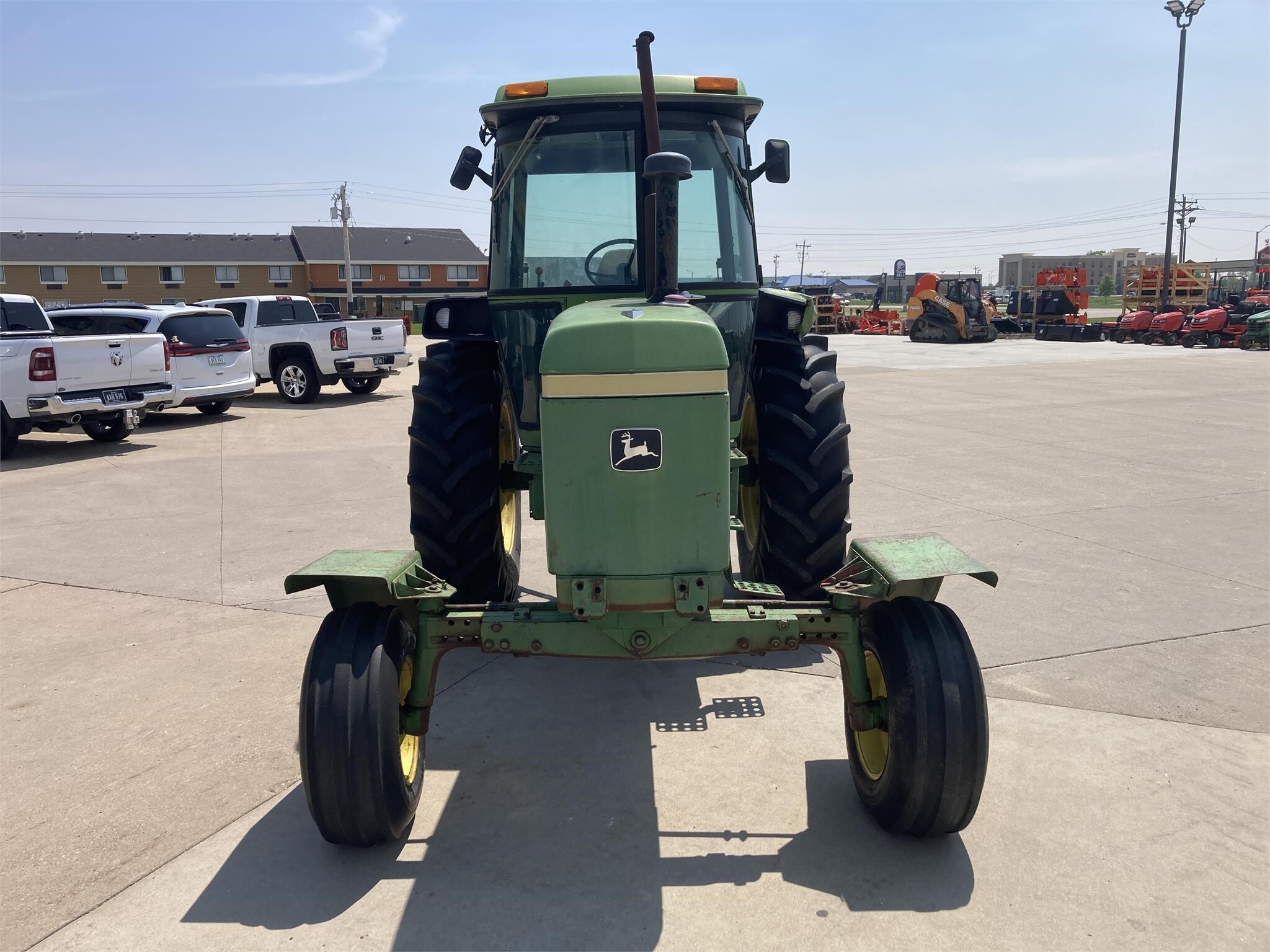  John Deere 4230H Tractor