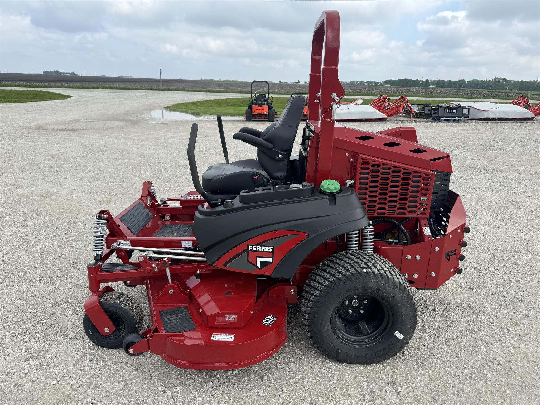2026 Ferris IS6200ZC48D72 Lawn Mower