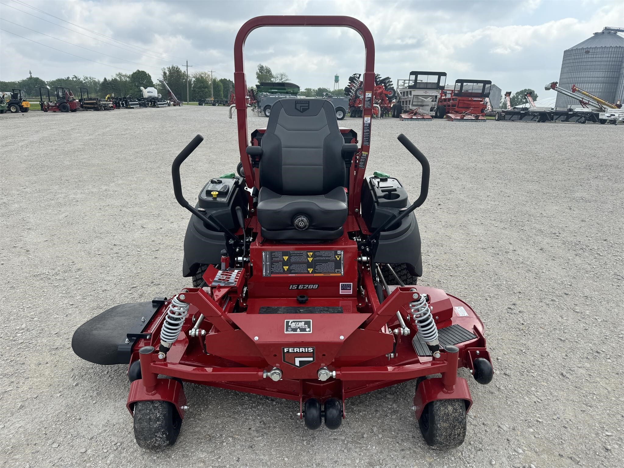 2026 Ferris IS6200ZC48D72 Lawn Mower