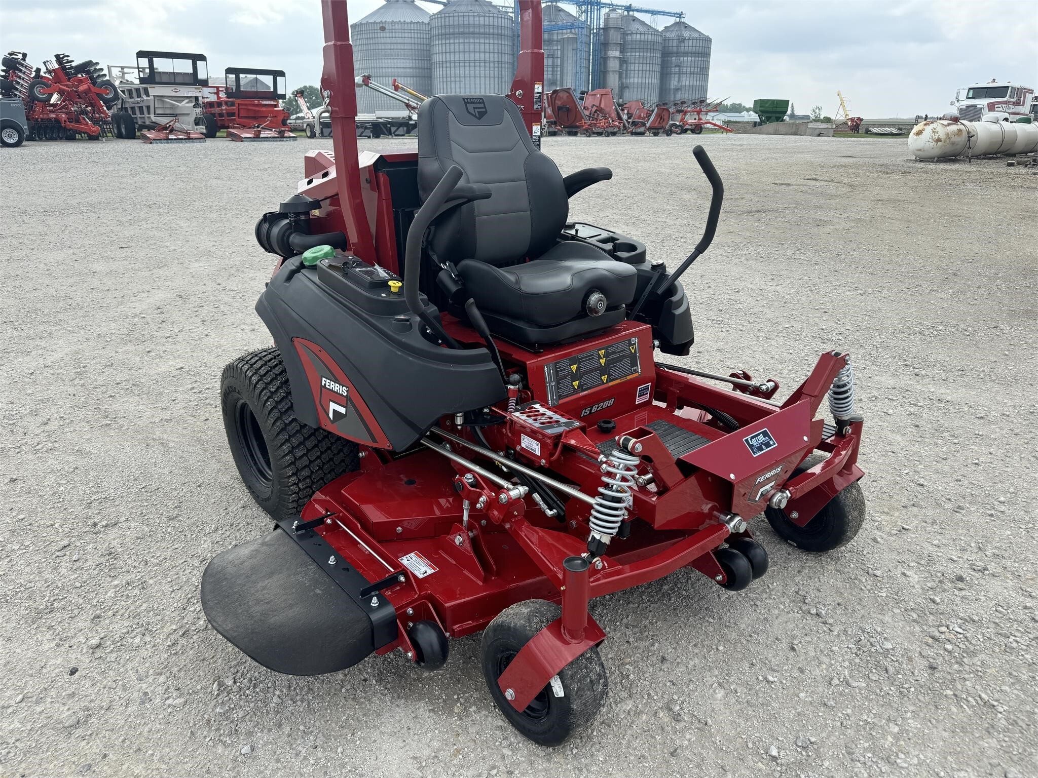 2026 Ferris IS6200ZC48D72 Lawn Mower