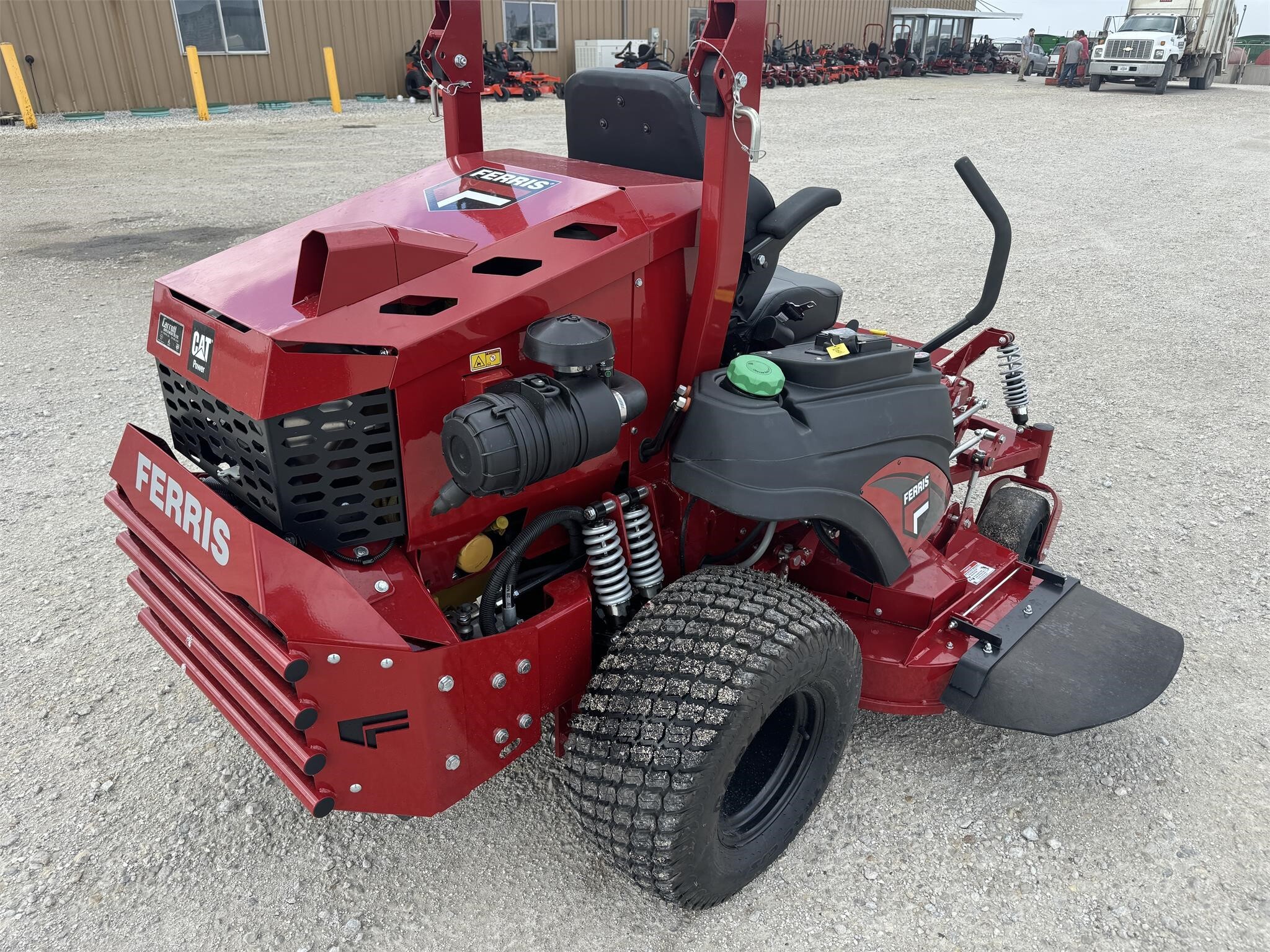 2026 Ferris IS6200ZC48D72 Lawn Mower
