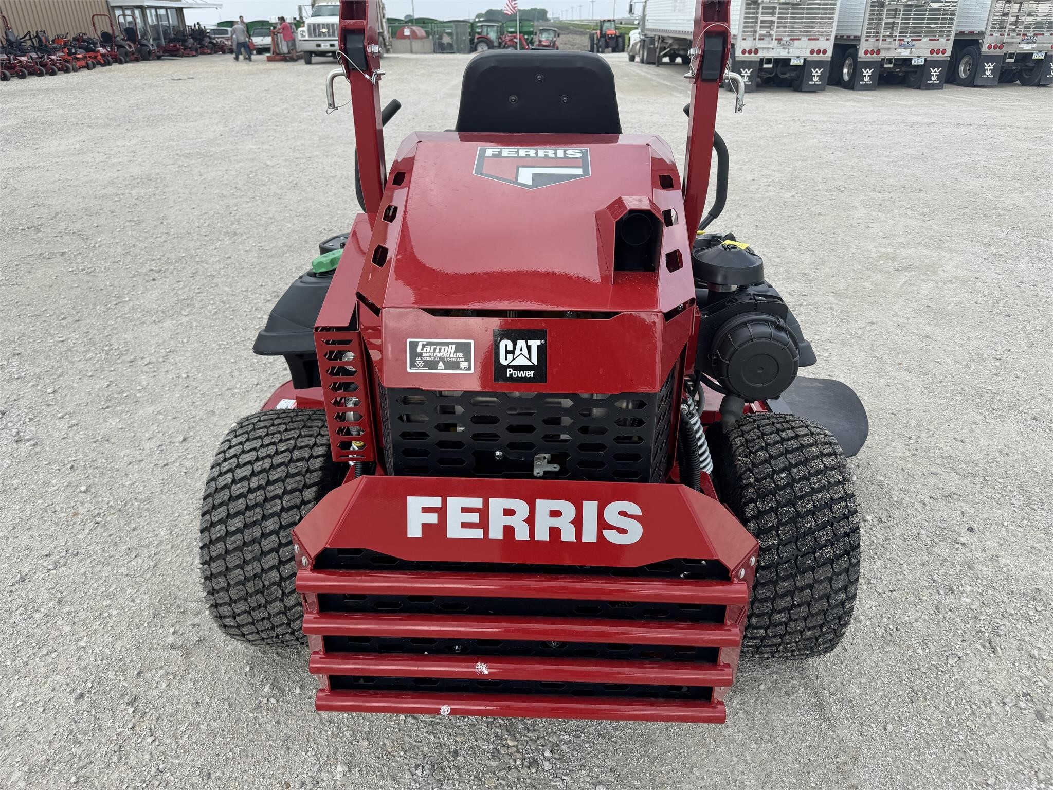 2026 Ferris IS6200ZC48D72 Lawn Mower