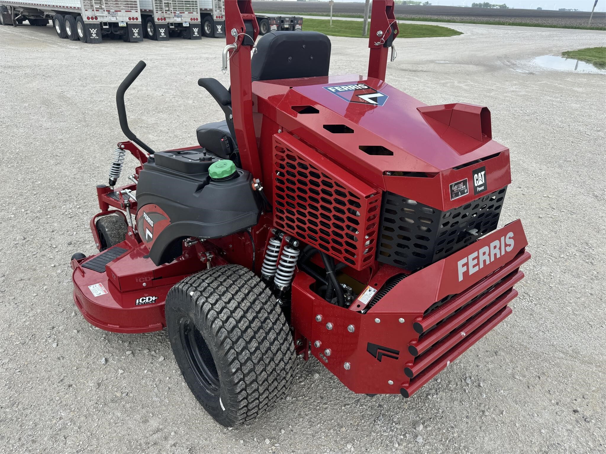 2026 Ferris IS6200ZC48D72 Lawn Mower
