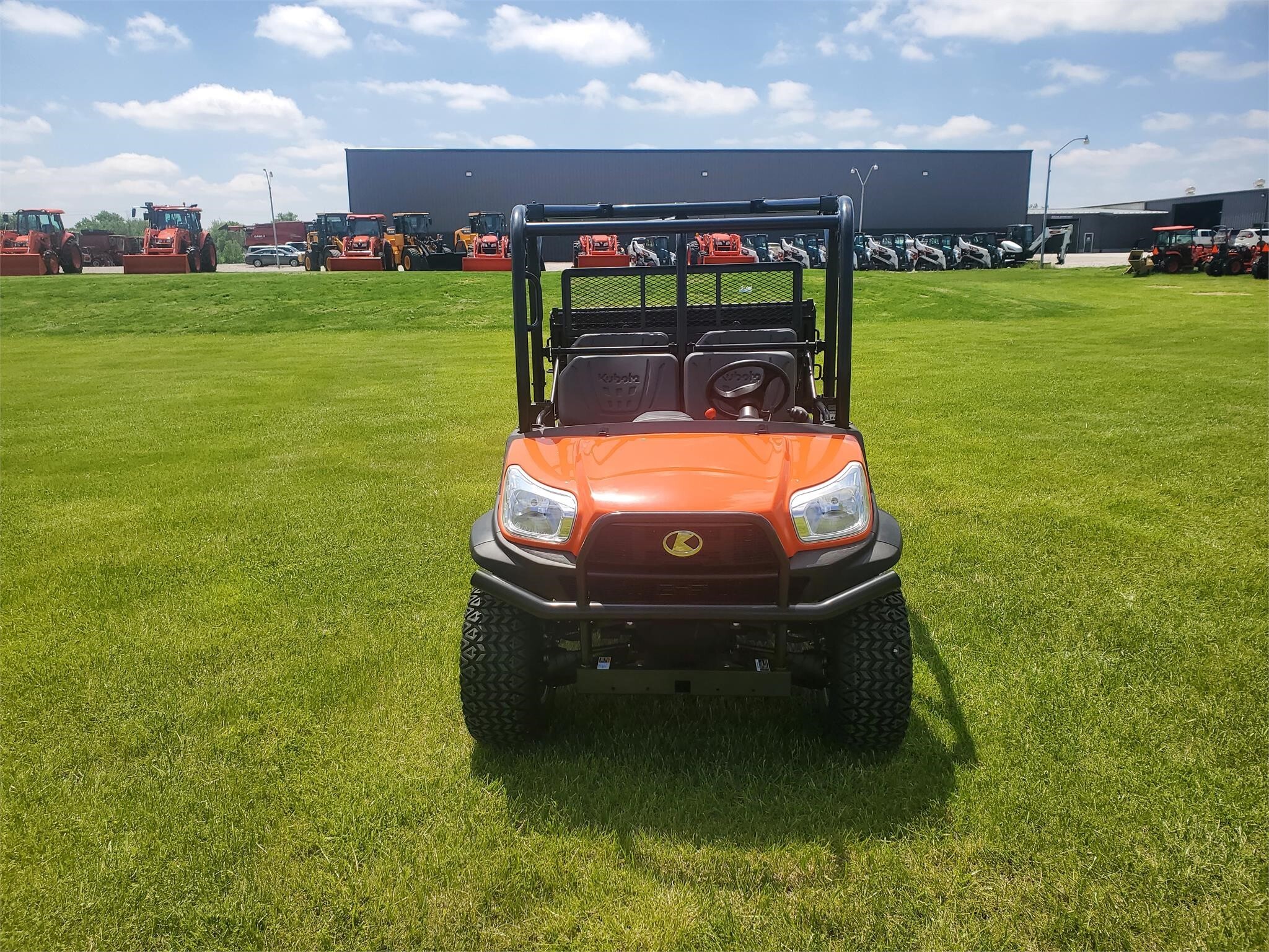 2024 Kubota RTVX1140W ATVs and Utility Vehicle