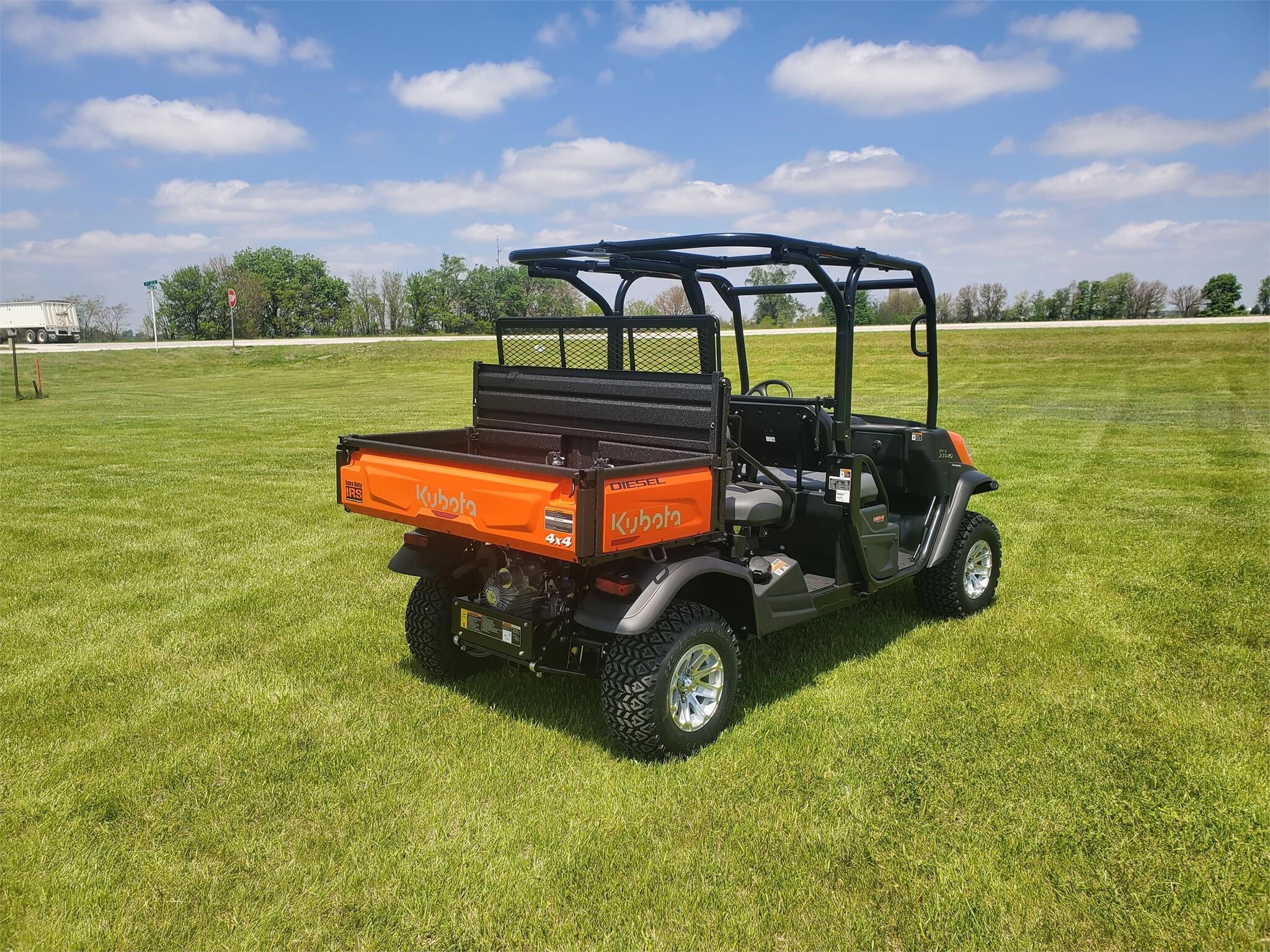 2024 Kubota RTVX1140W ATVs and Utility Vehicle
