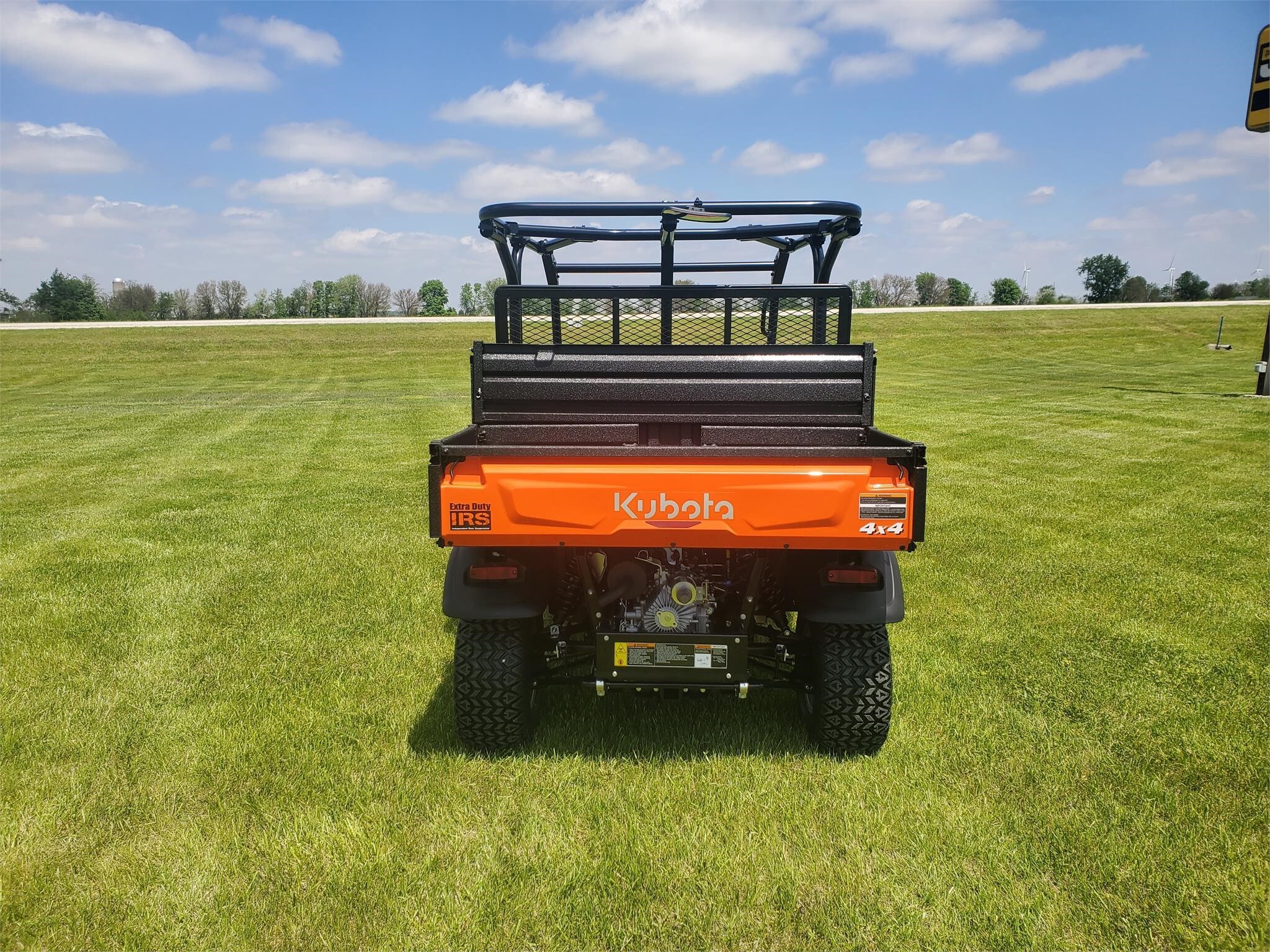 2024 Kubota RTVX1140W ATVs and Utility Vehicle