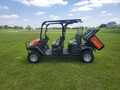 2024 Kubota RTVX1140W ATVs and Utility Vehicle