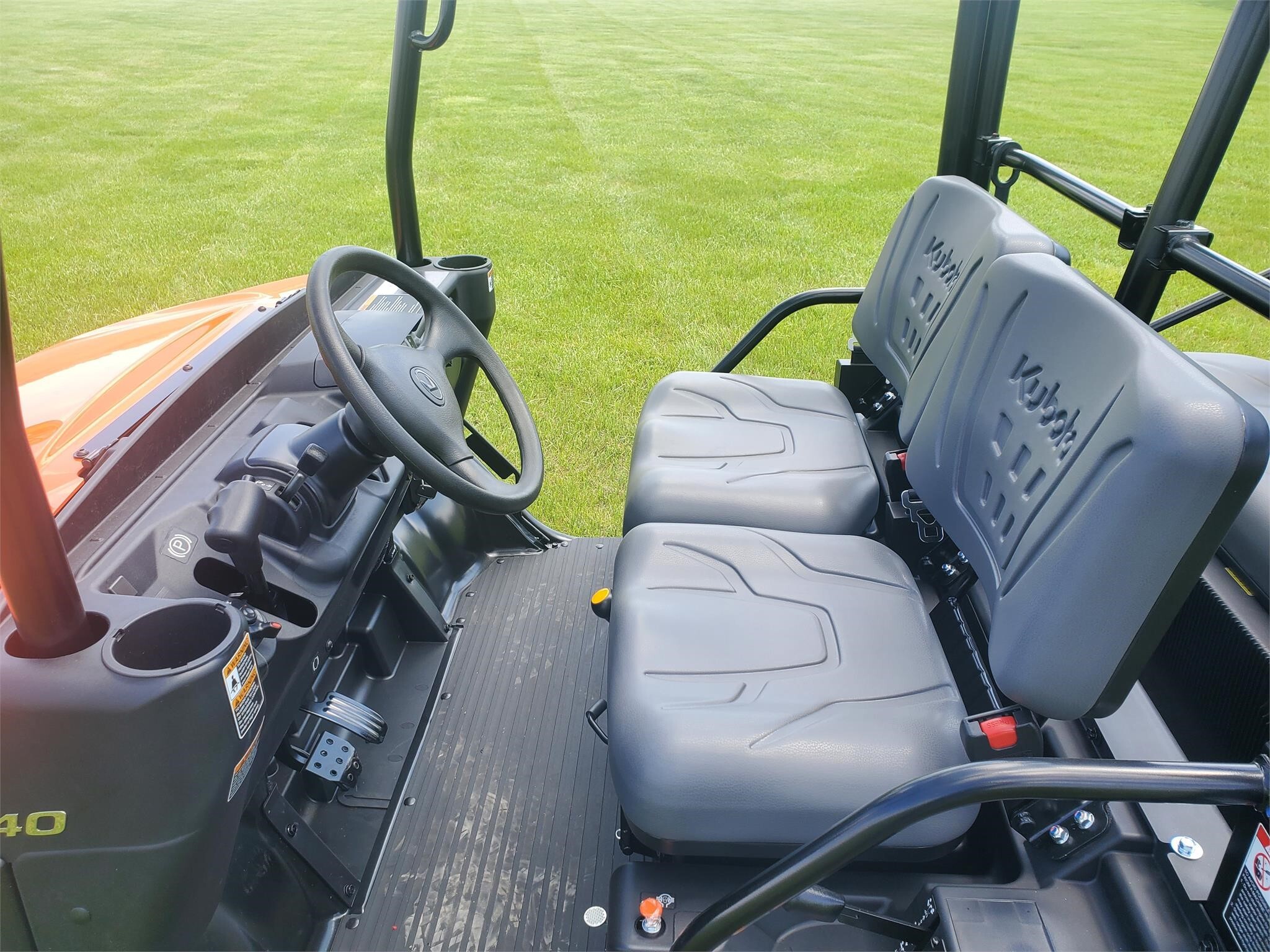 2024 Kubota RTVX1140W ATVs and Utility Vehicle