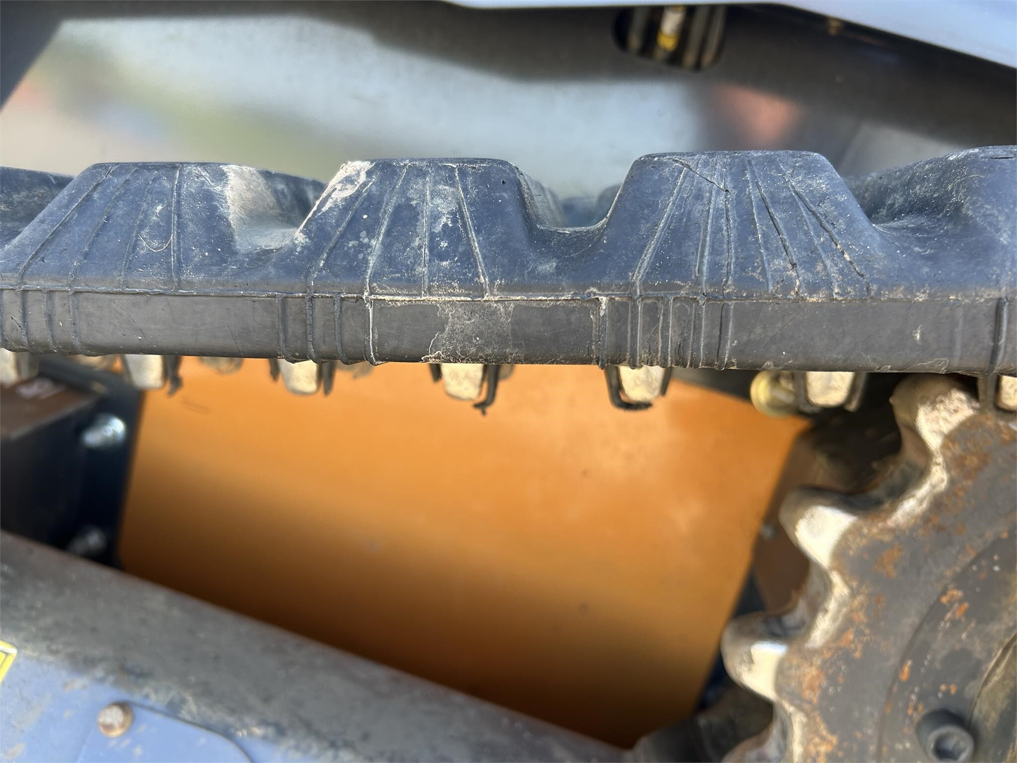 2019 Case TV450 Skid Steer