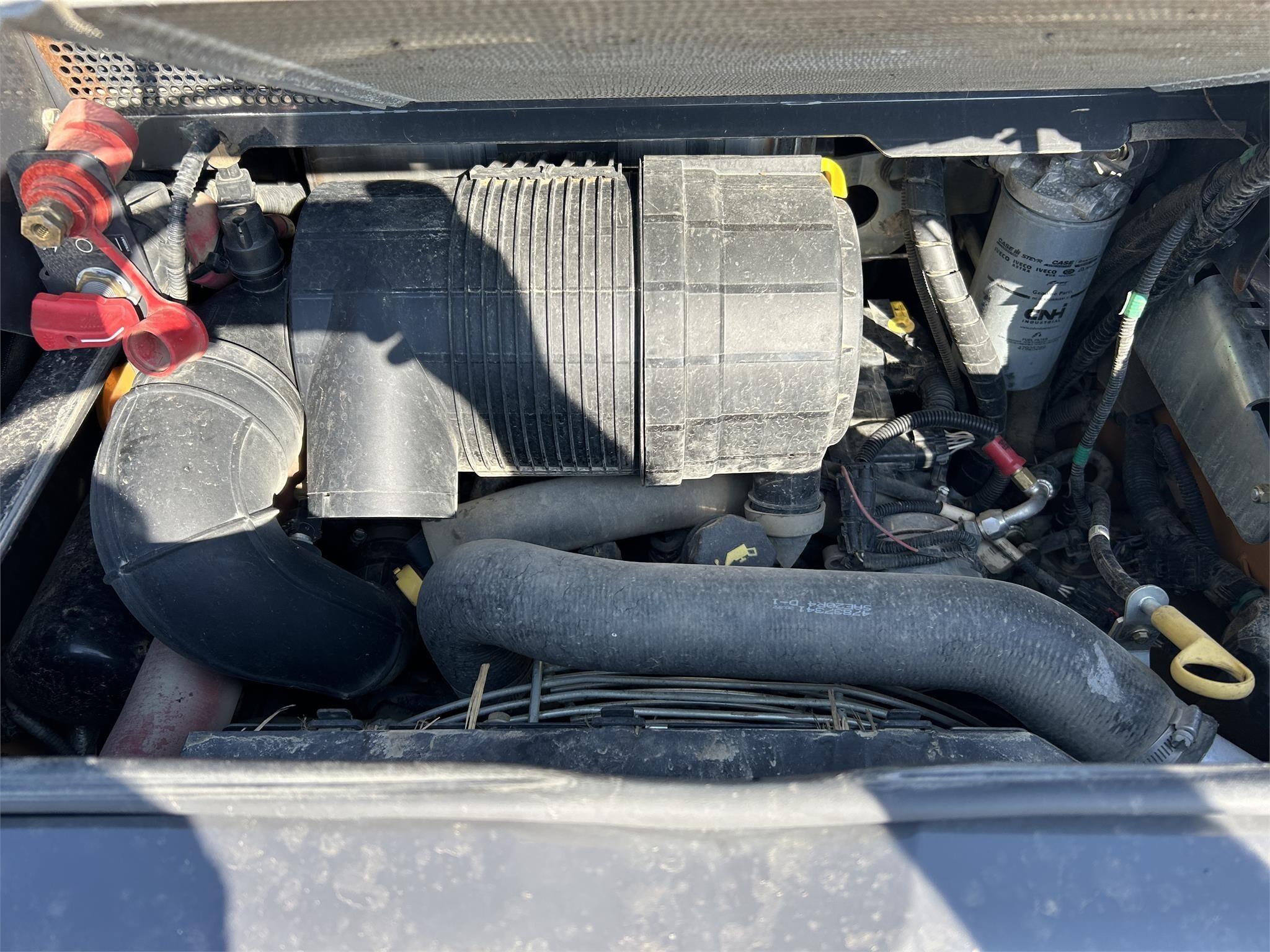 2019 Case TV450 Skid Steer