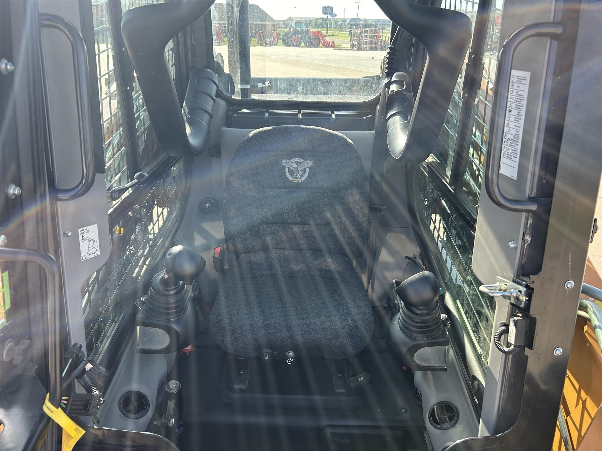 2019 Case TV450 Skid Steer