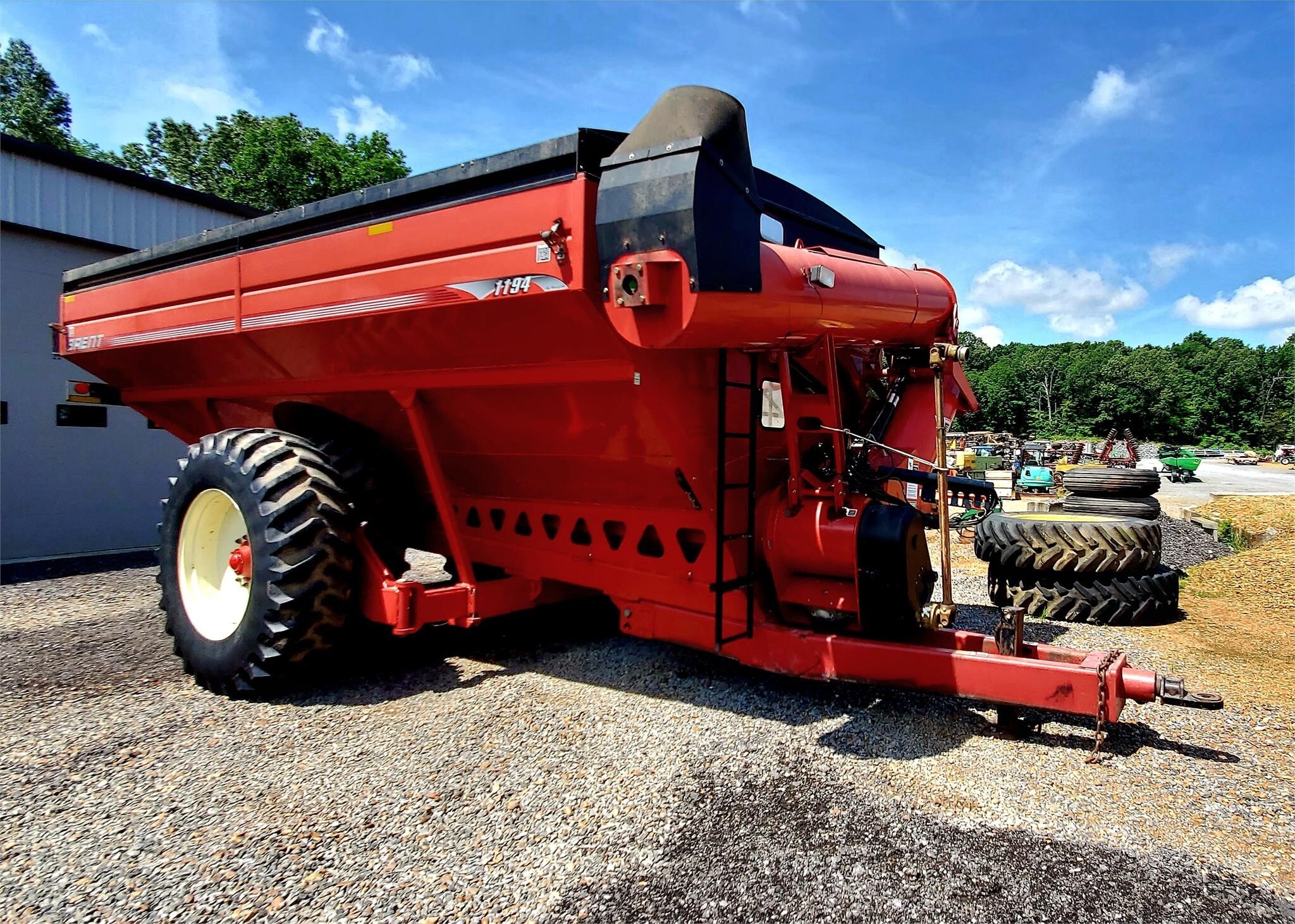  Brent 1194 Grain Cart