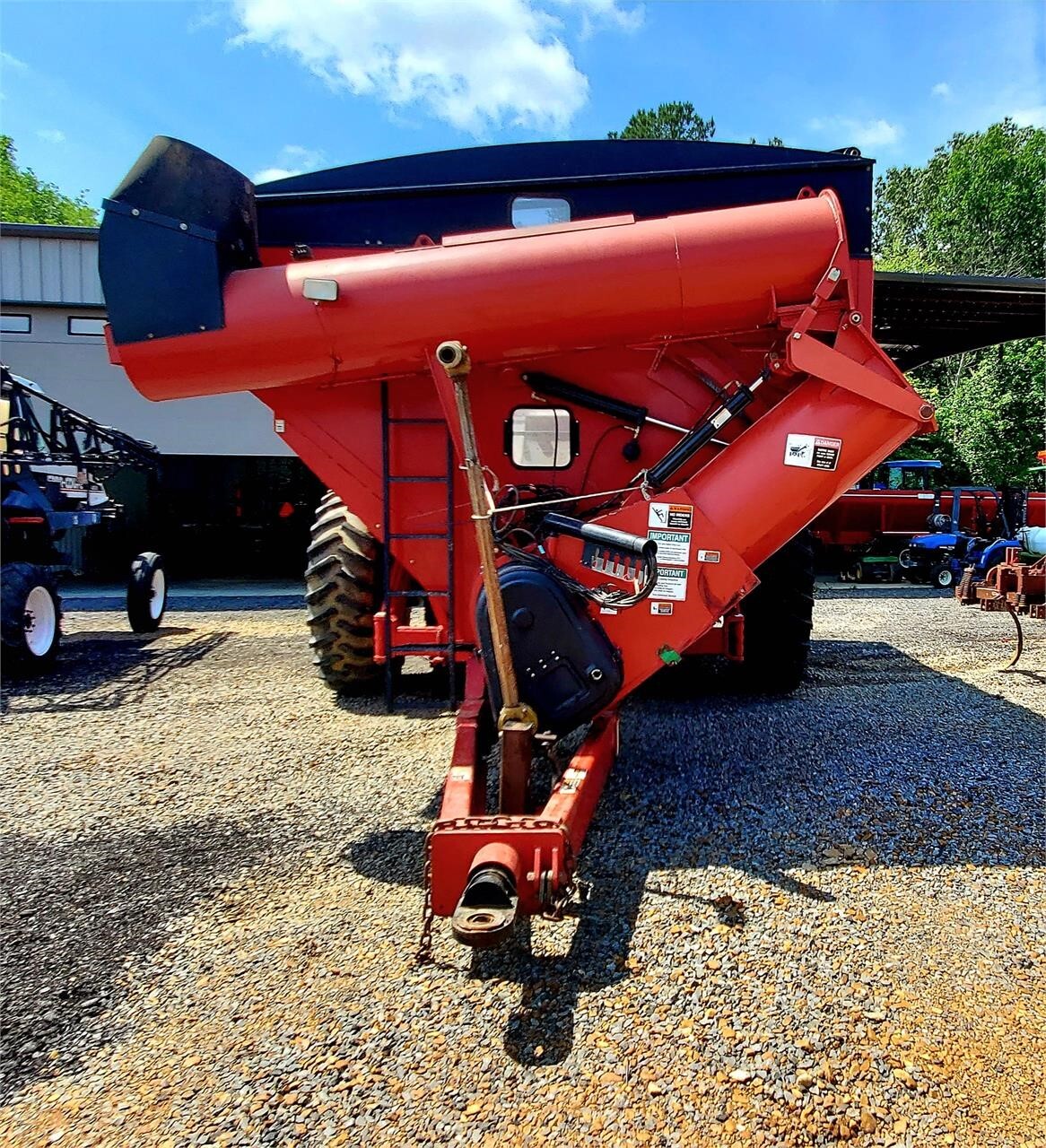  Brent 1194 Grain Cart