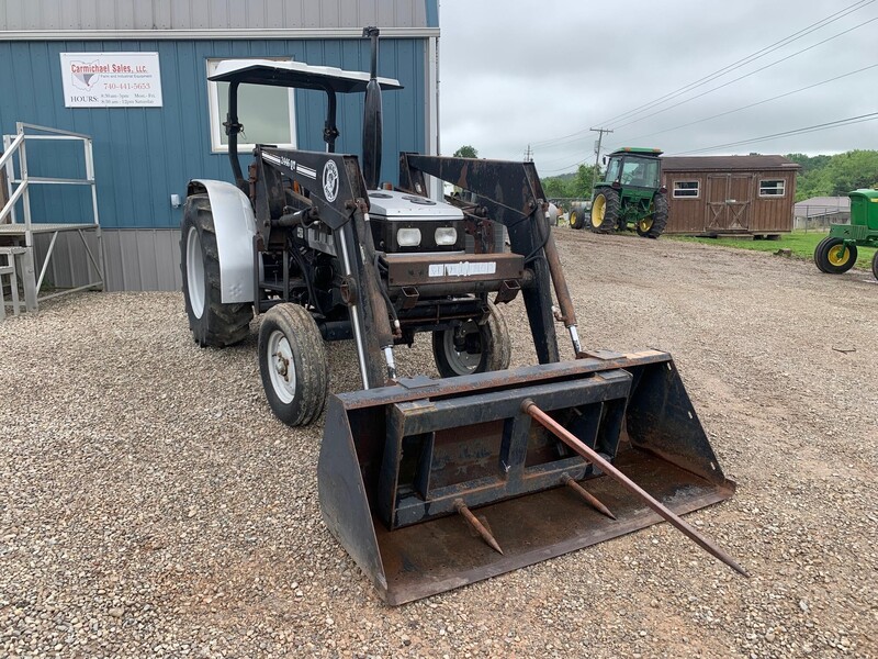 Used Tractors for Sale | Machinery Pete