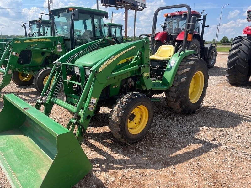 Used Tractors for Sale | Machinery Pete