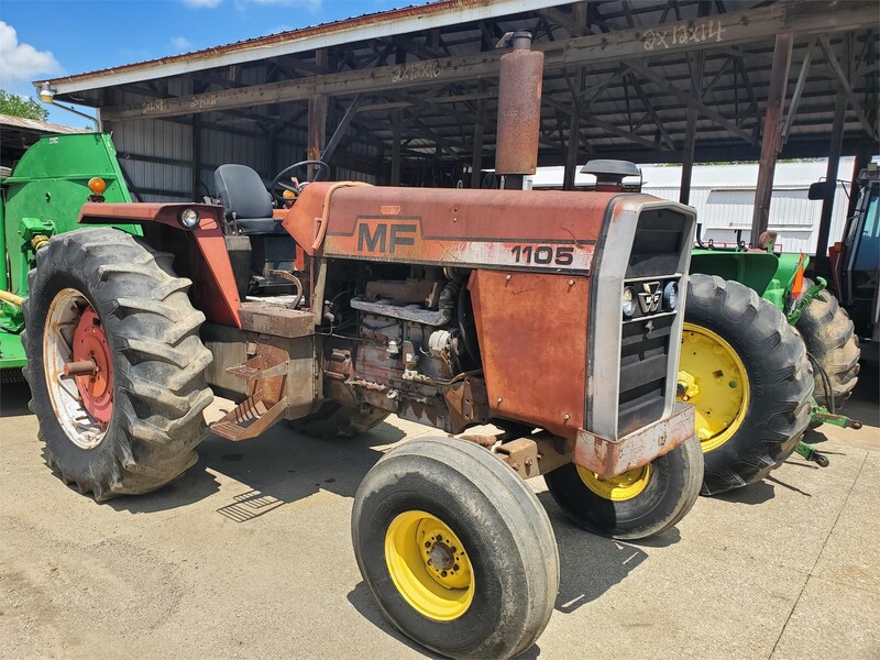 Used Tractors for Sale | Machinery Pete
