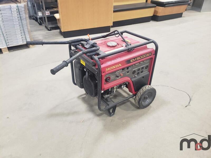 Used Honda Generators for Sale 33 Listings Machinery Pete