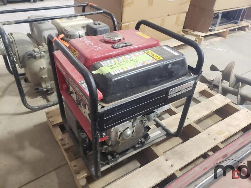 Used Honda Generators for Sale 33 Listings Machinery Pete