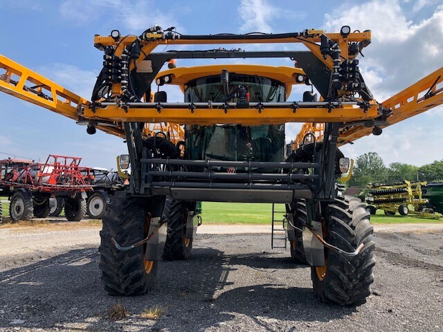 2018 Hagie STS12 Self-Propelled Sprayer