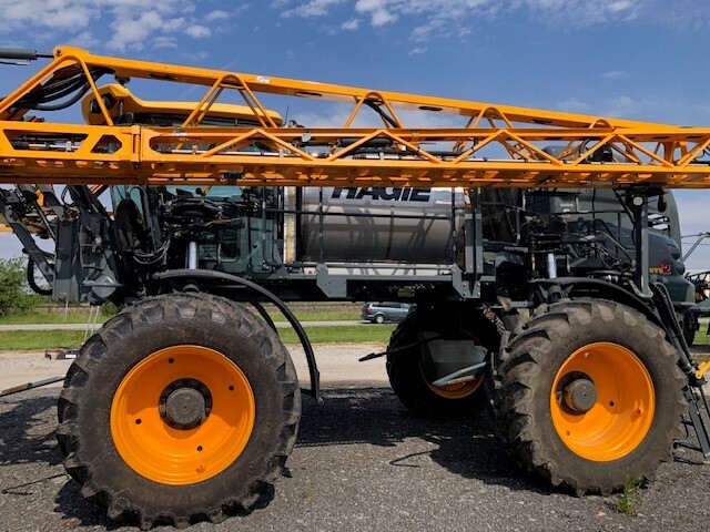 2018 Hagie STS12 Self-Propelled Sprayer