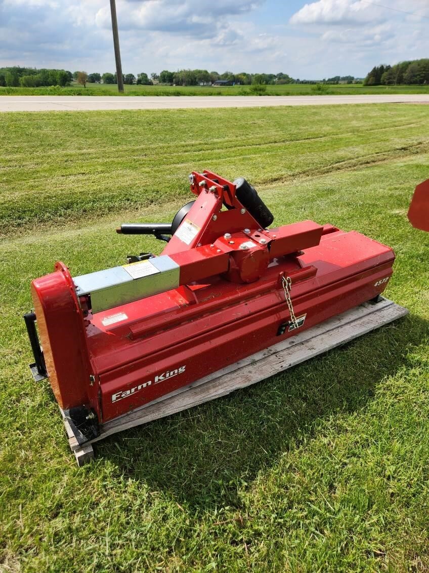 2024 Farm King C4572 Mulchers / Cultipacker