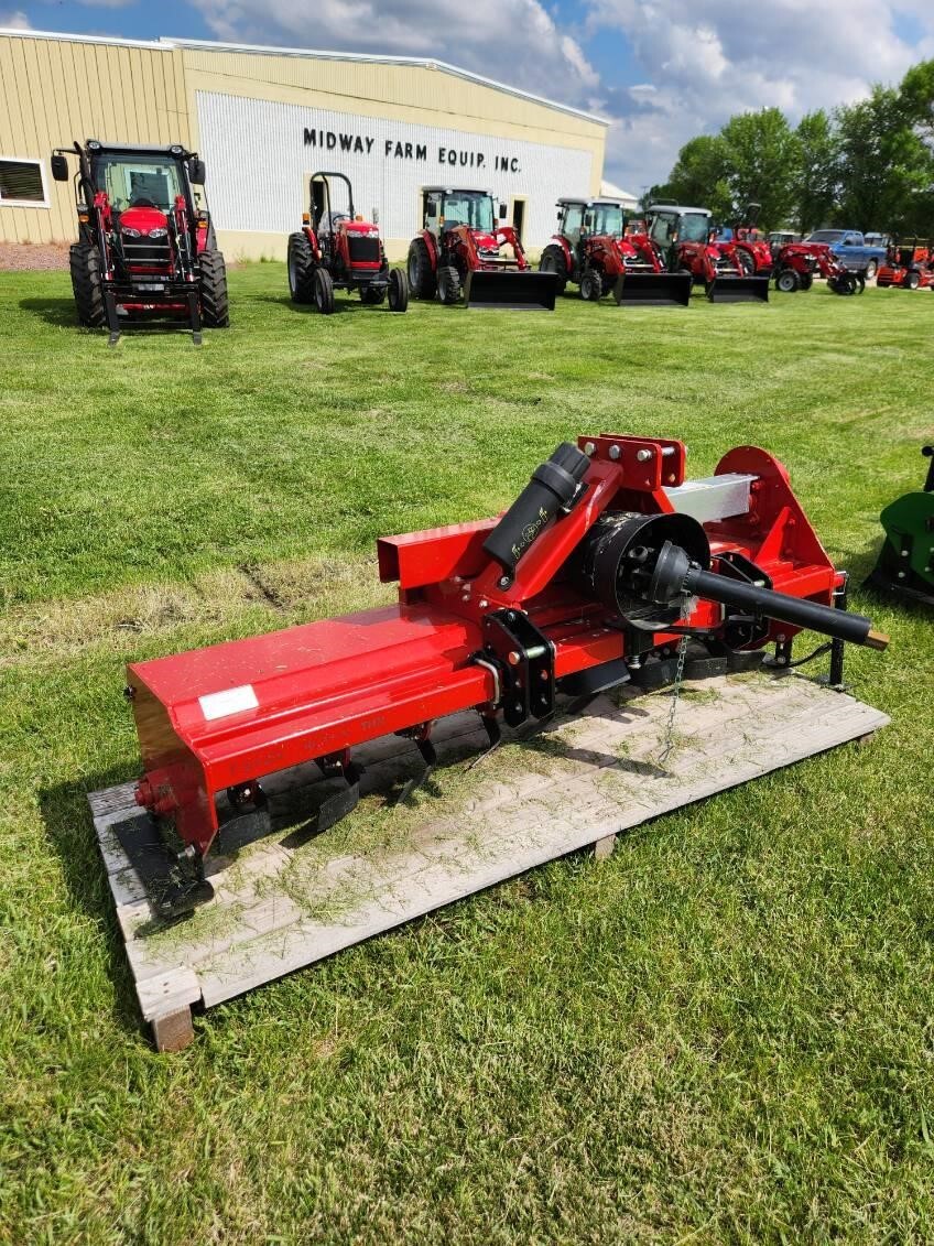 2024 Farm King C4572 Mulchers / Cultipacker