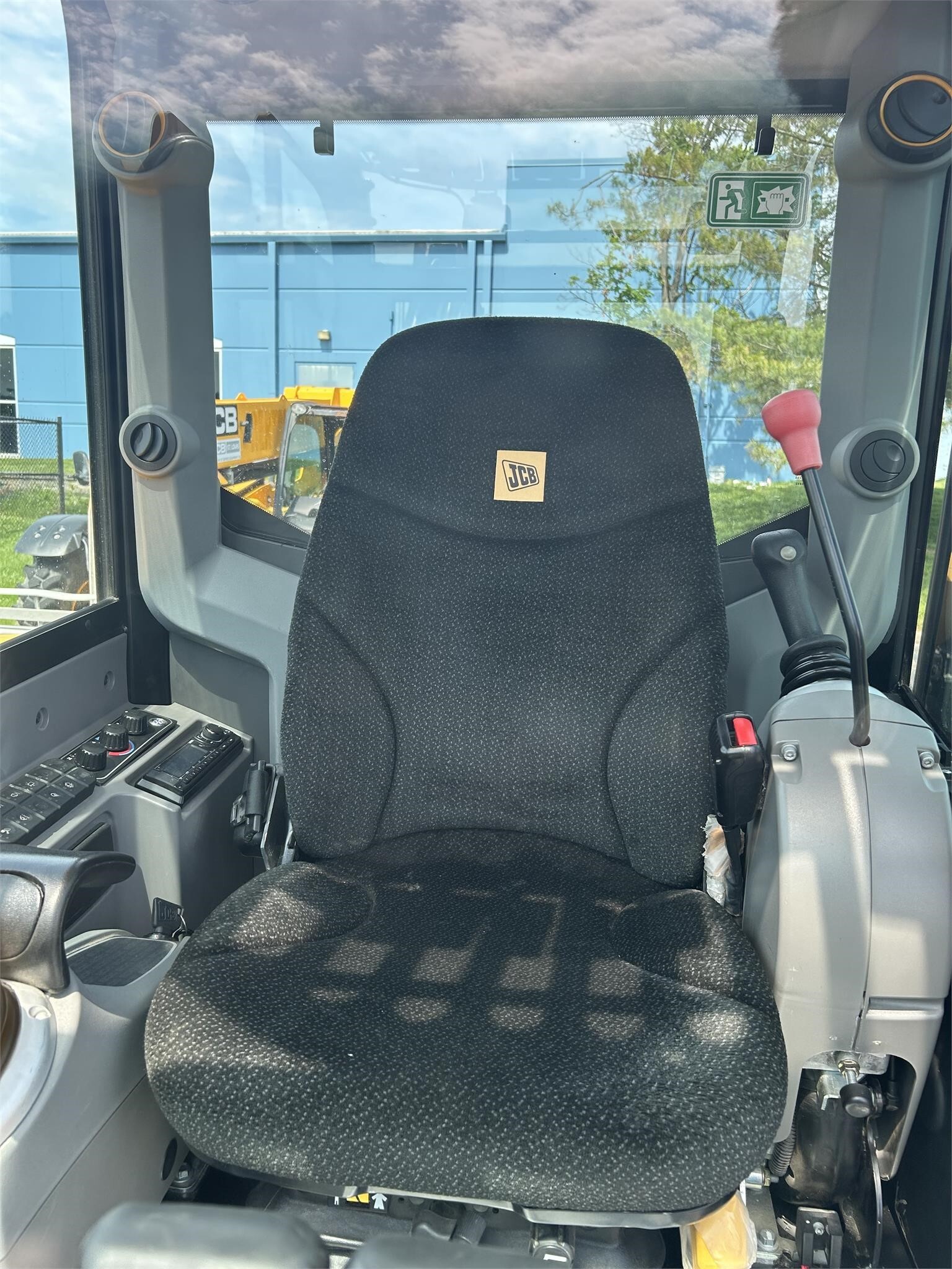 2023 JCB 55Z-1 Mini Excavator