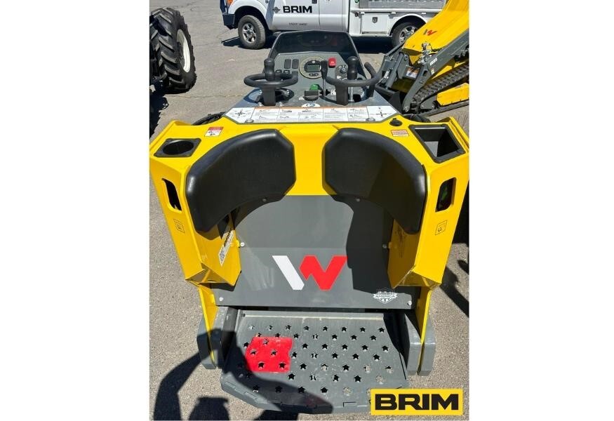 2024 Wacker Neuson SM120 Wheels / Tires / Track 36,900 Machinery Pete