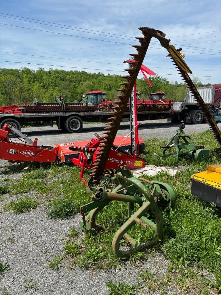  John Deere 350 Sickle Mower
