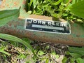  John Deere 350 Sickle Mower