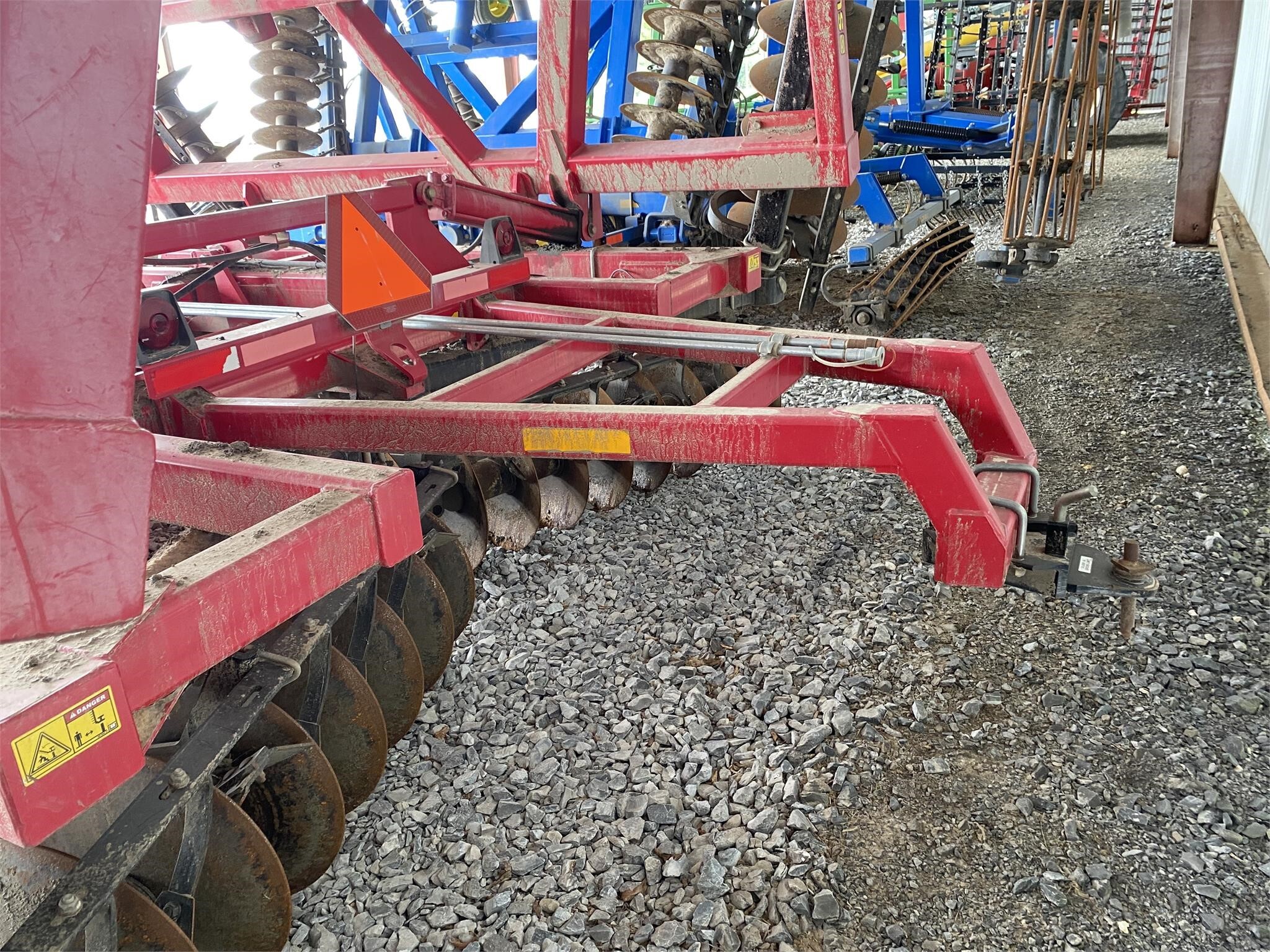 2011 Sunflower 1435-33 Disk