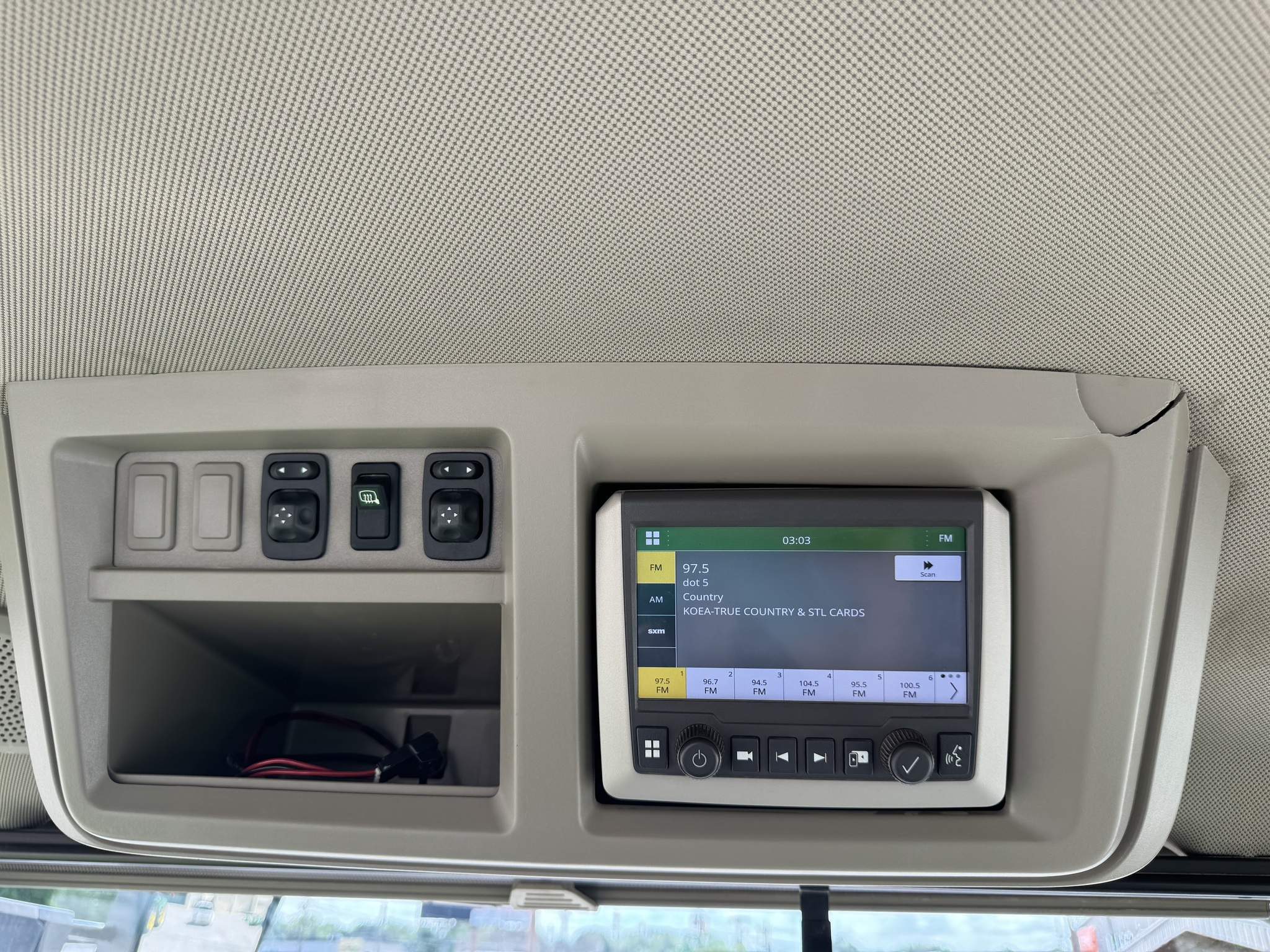 2020 John Deere 8RX 370 Tractor