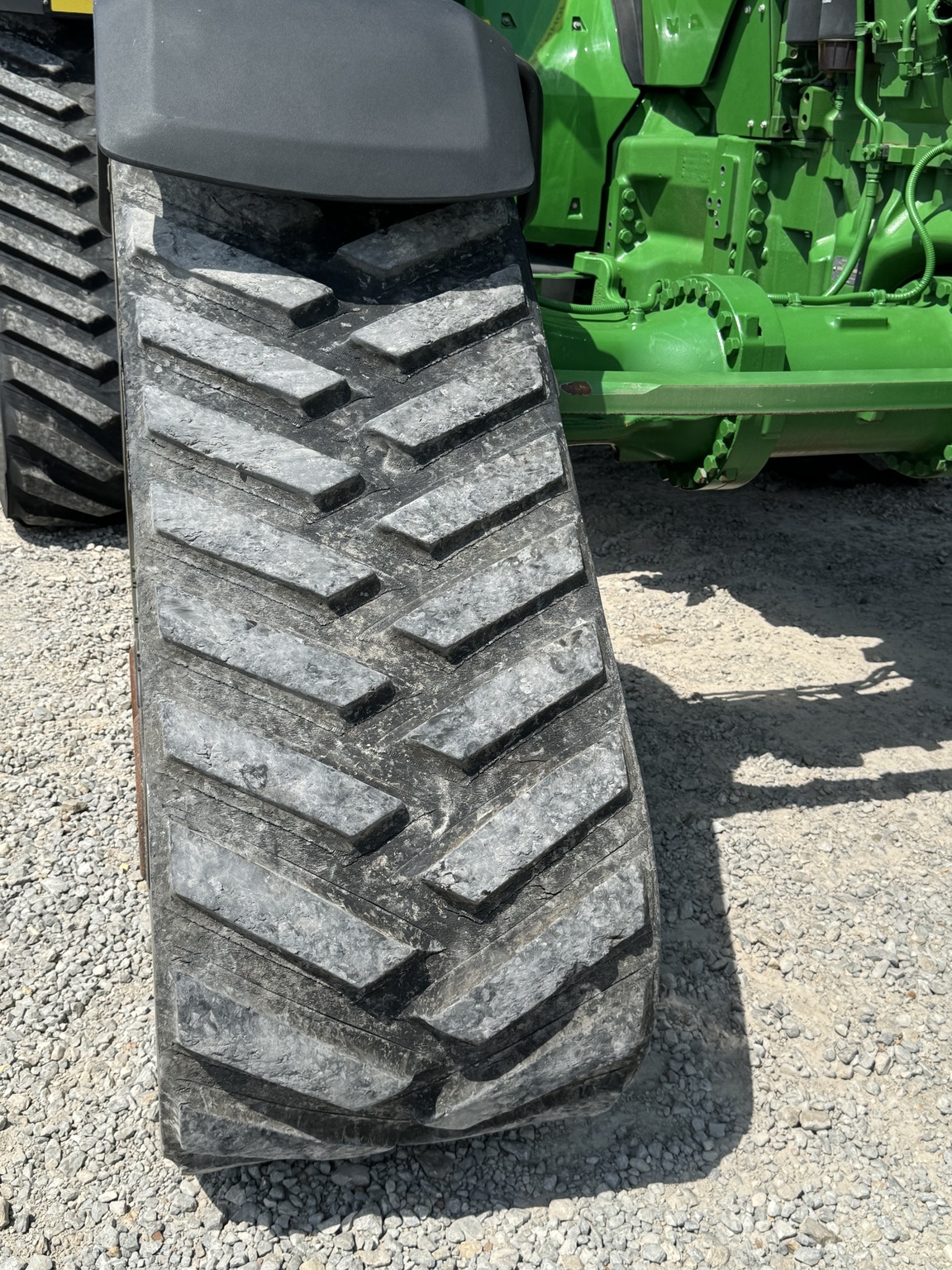 2020 John Deere 8RX 370 Tractor