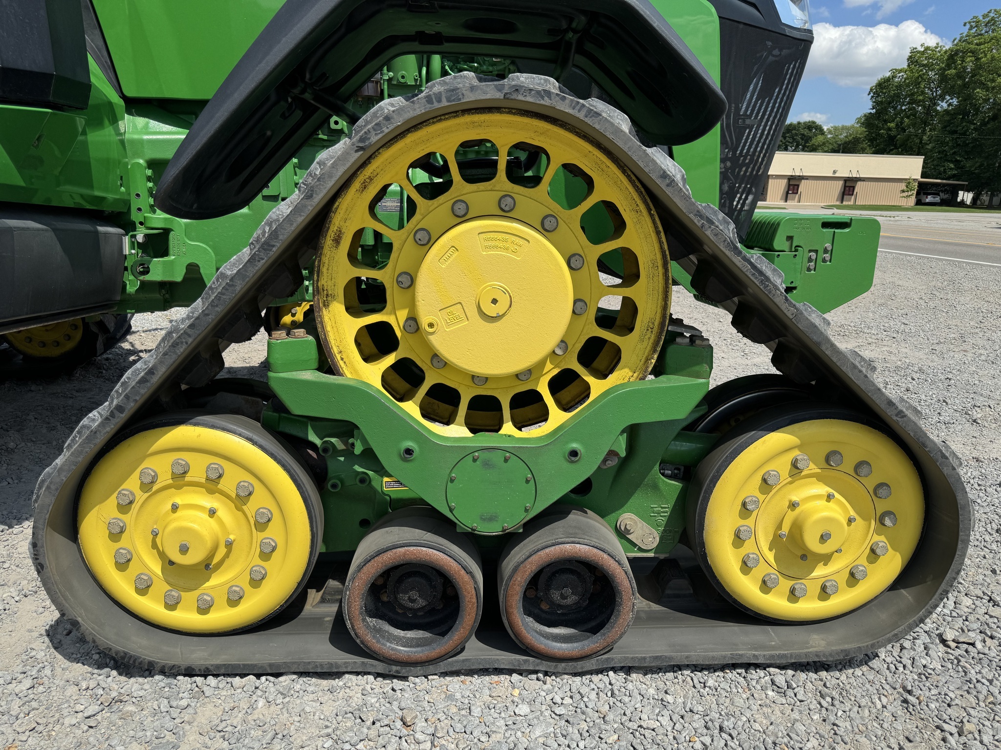 2020 John Deere 8RX 370 Tractor