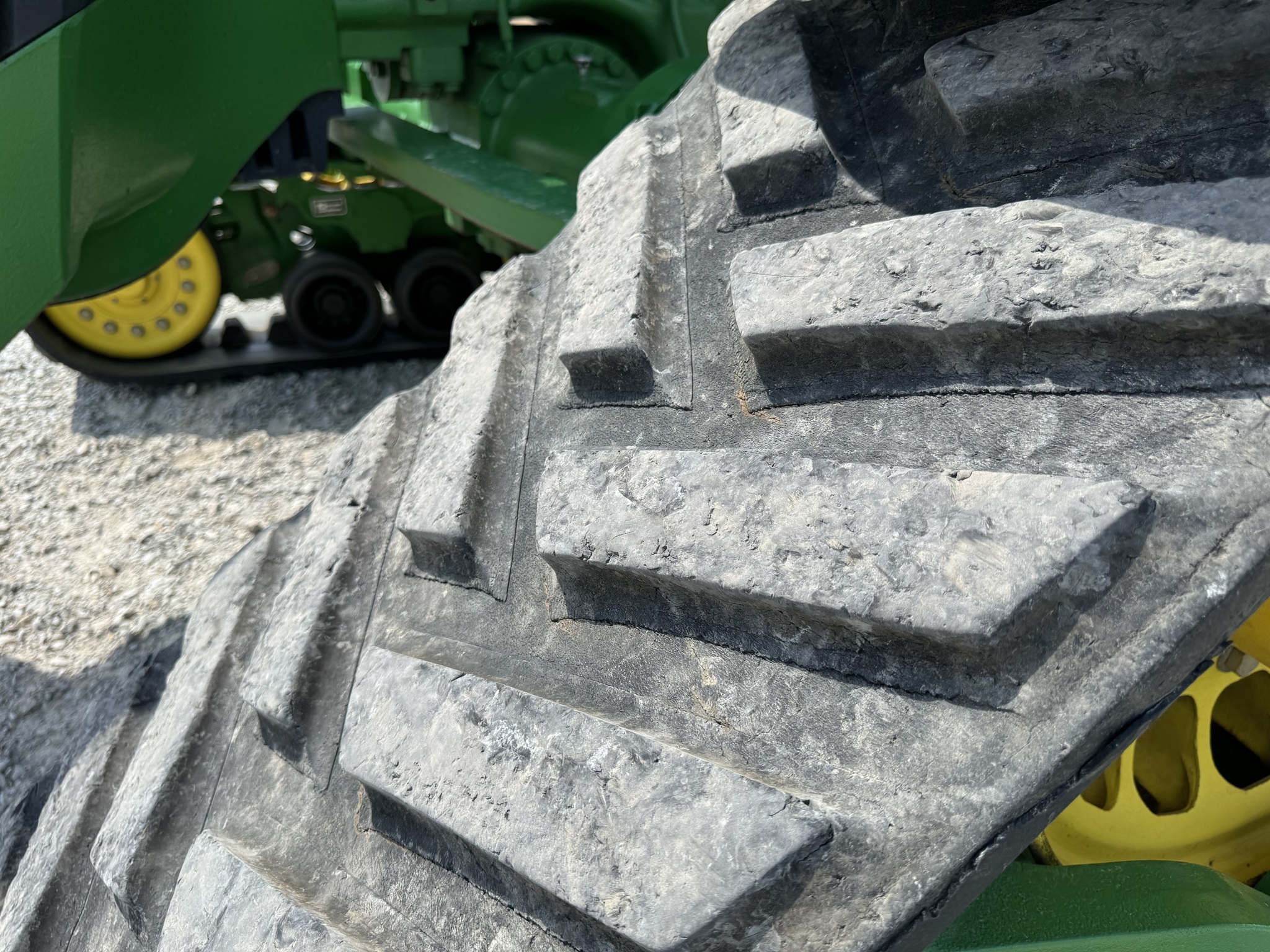 2020 John Deere 8RX 370 Tractor