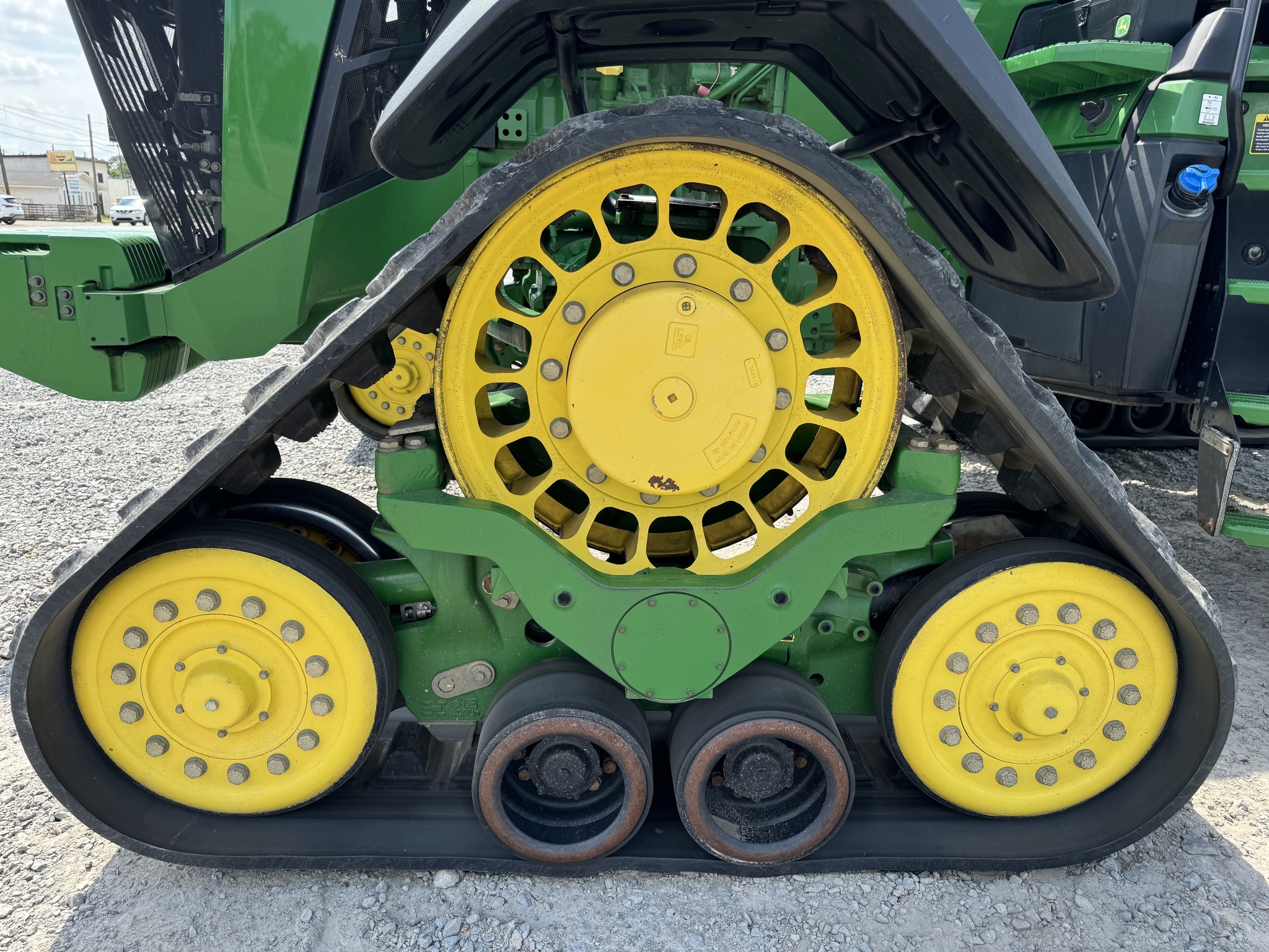 2020 John Deere 8RX 370 Tractor