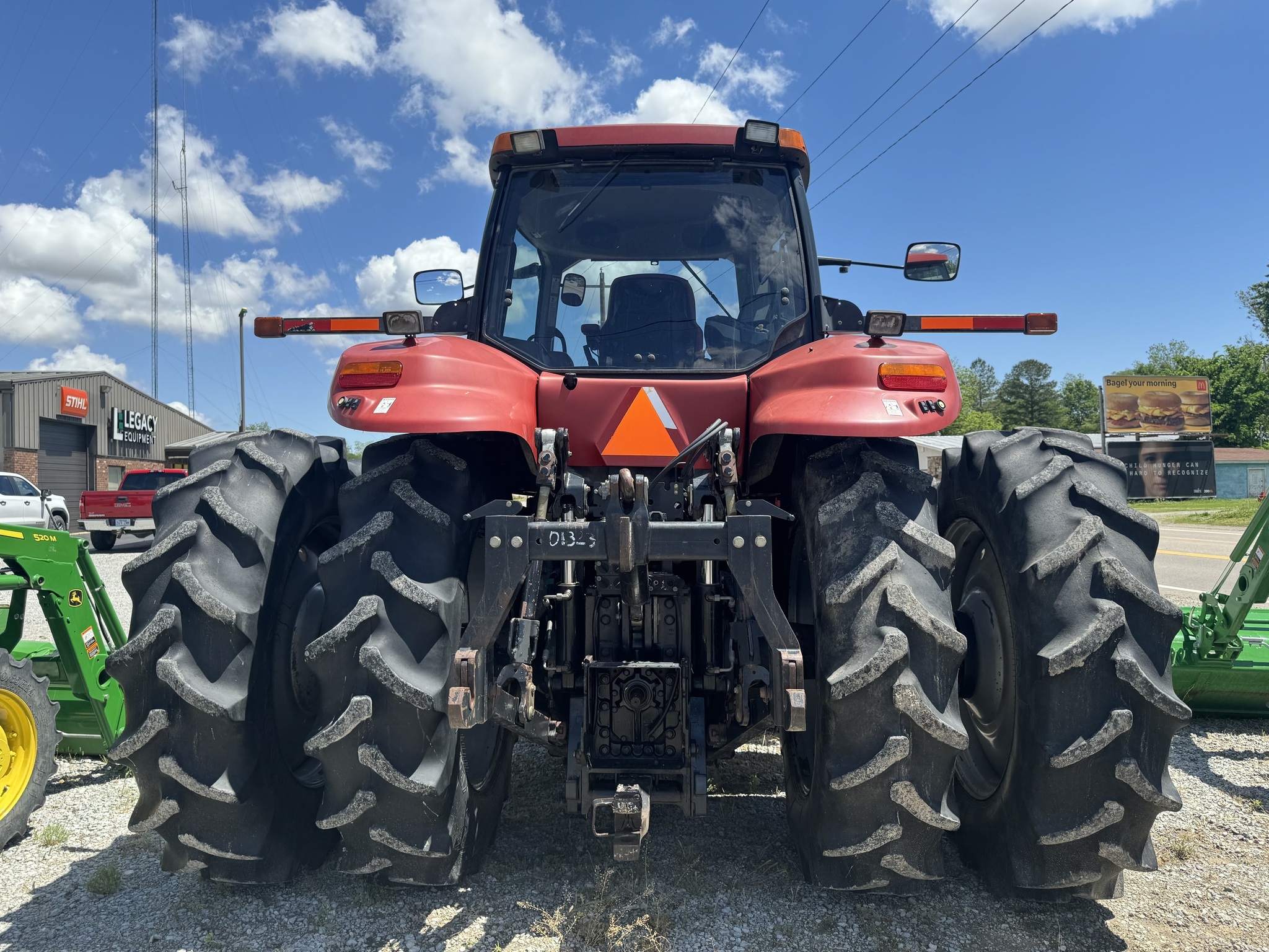 2013 Case IH Magnum 290 Tractor