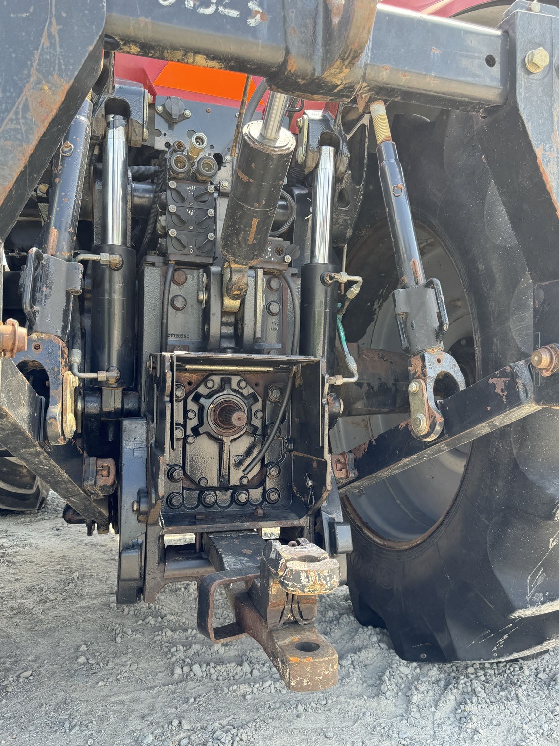 2013 Case IH Magnum 290 Tractor