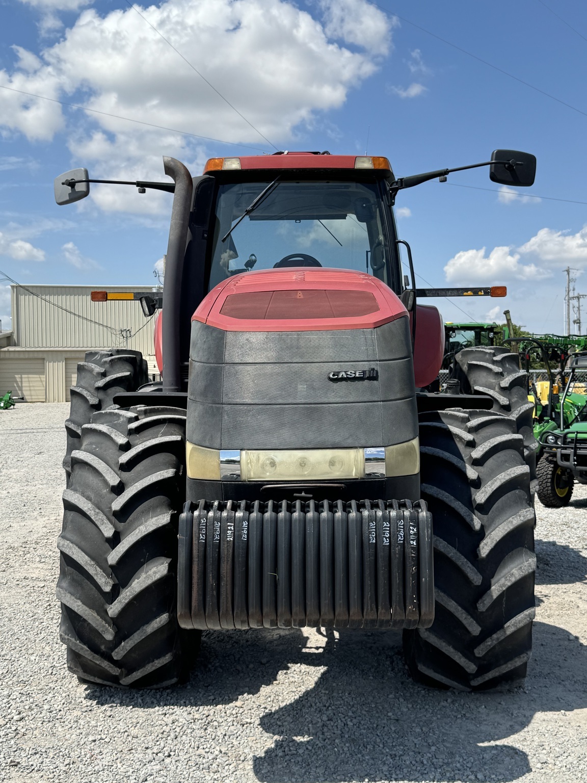 2013 Case IH Magnum 290 Tractor