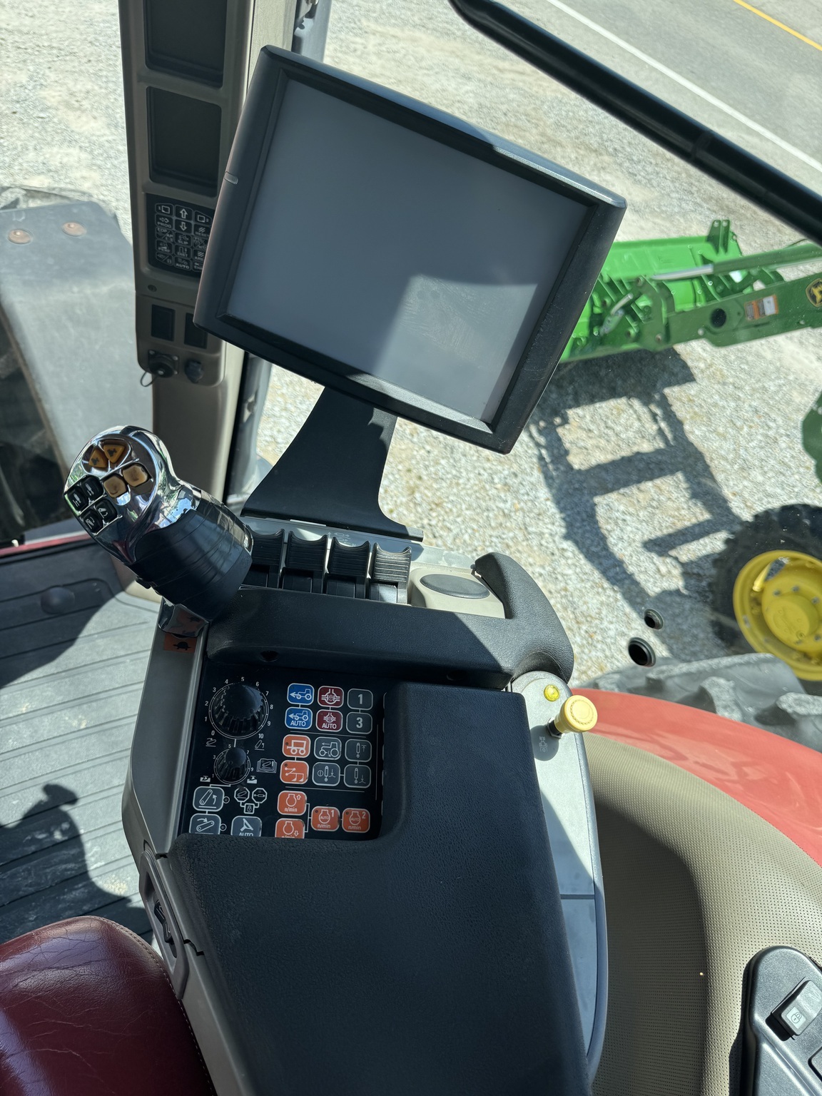 2013 Case IH Magnum 290 Tractor