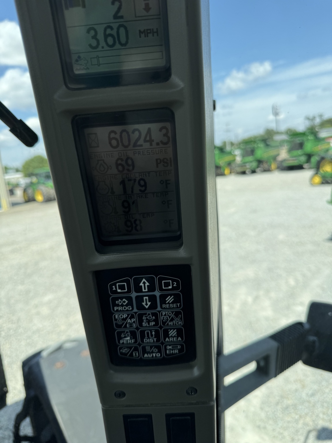 2013 Case IH Magnum 290 Tractor