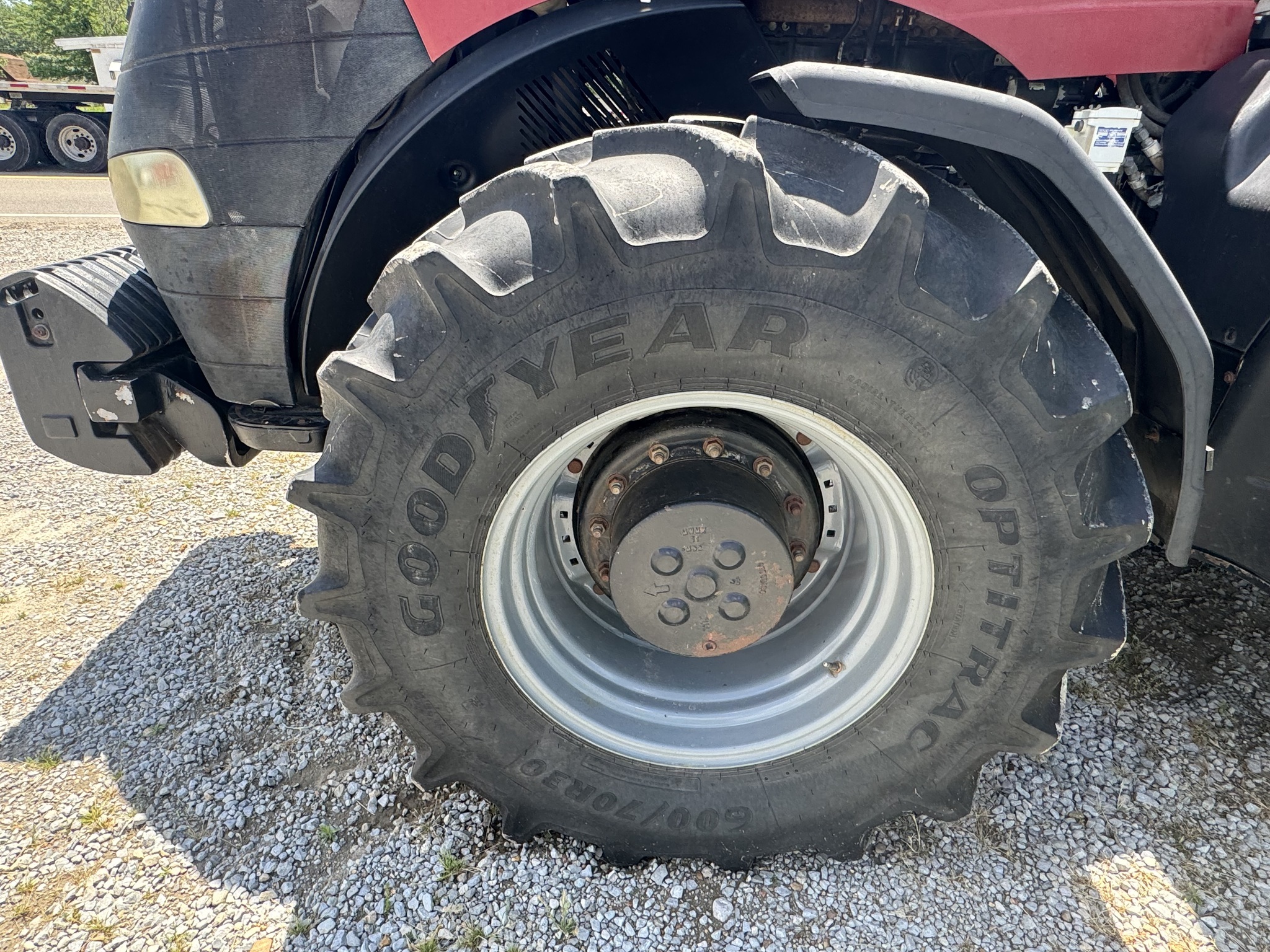 2013 Case IH Magnum 290 Tractor
